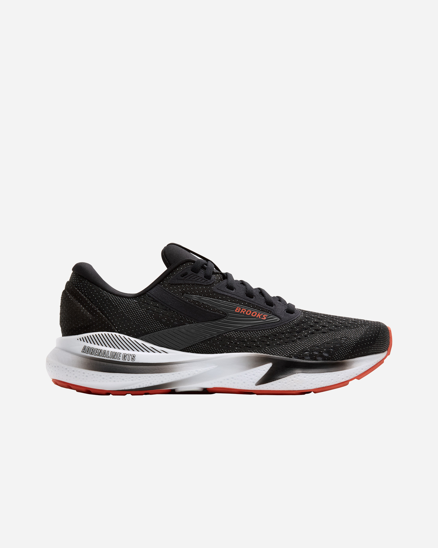 Scarpe running BROOKS ADRENALINE GTS 24 M - Nero - 0 | Cisalfa Sport