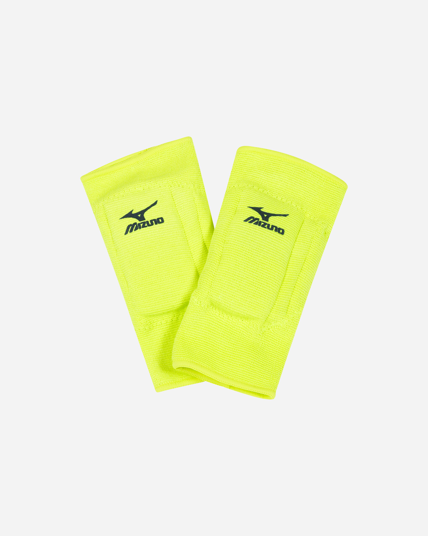 Ginocchiere volley MIZUNO TEAM KNEEPAD JR - Giallo - 0 | Cisalfa Sport