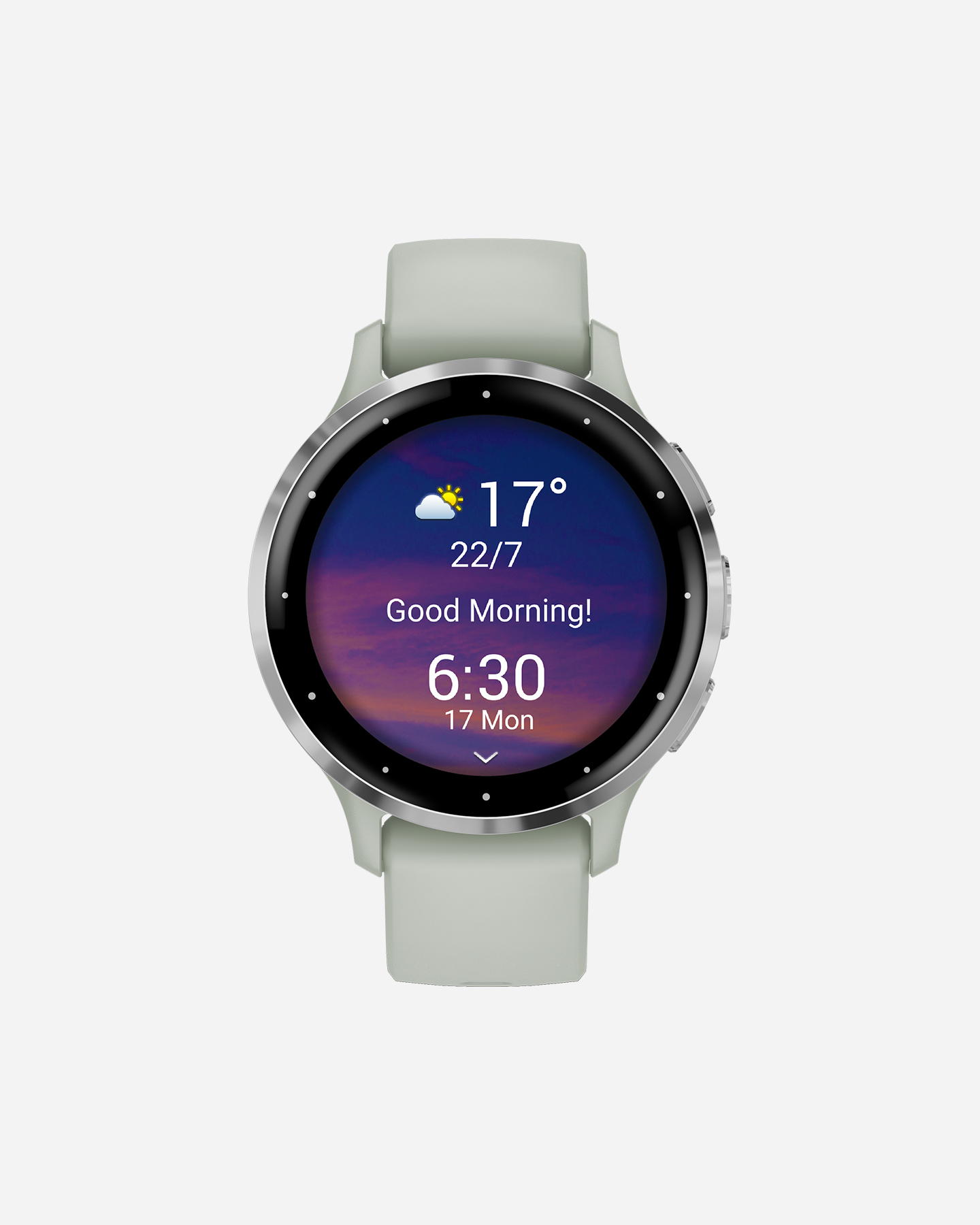 Orologio multifunzione GARMIN VENU 3S - Bianco - 0 | Cisalfa Sport