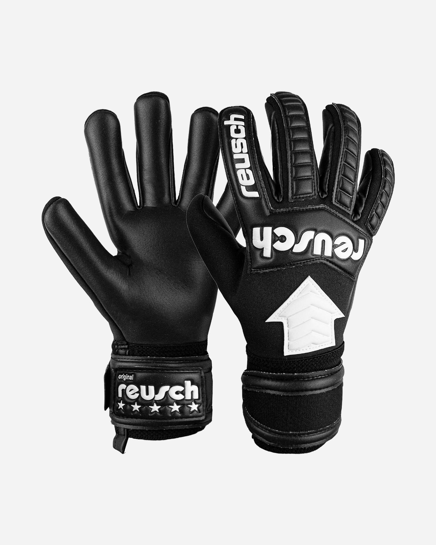 Guanti portiere REUSCH LEGACY ARROW GOLD X M - Nero - 0 | Cisalfa Sport