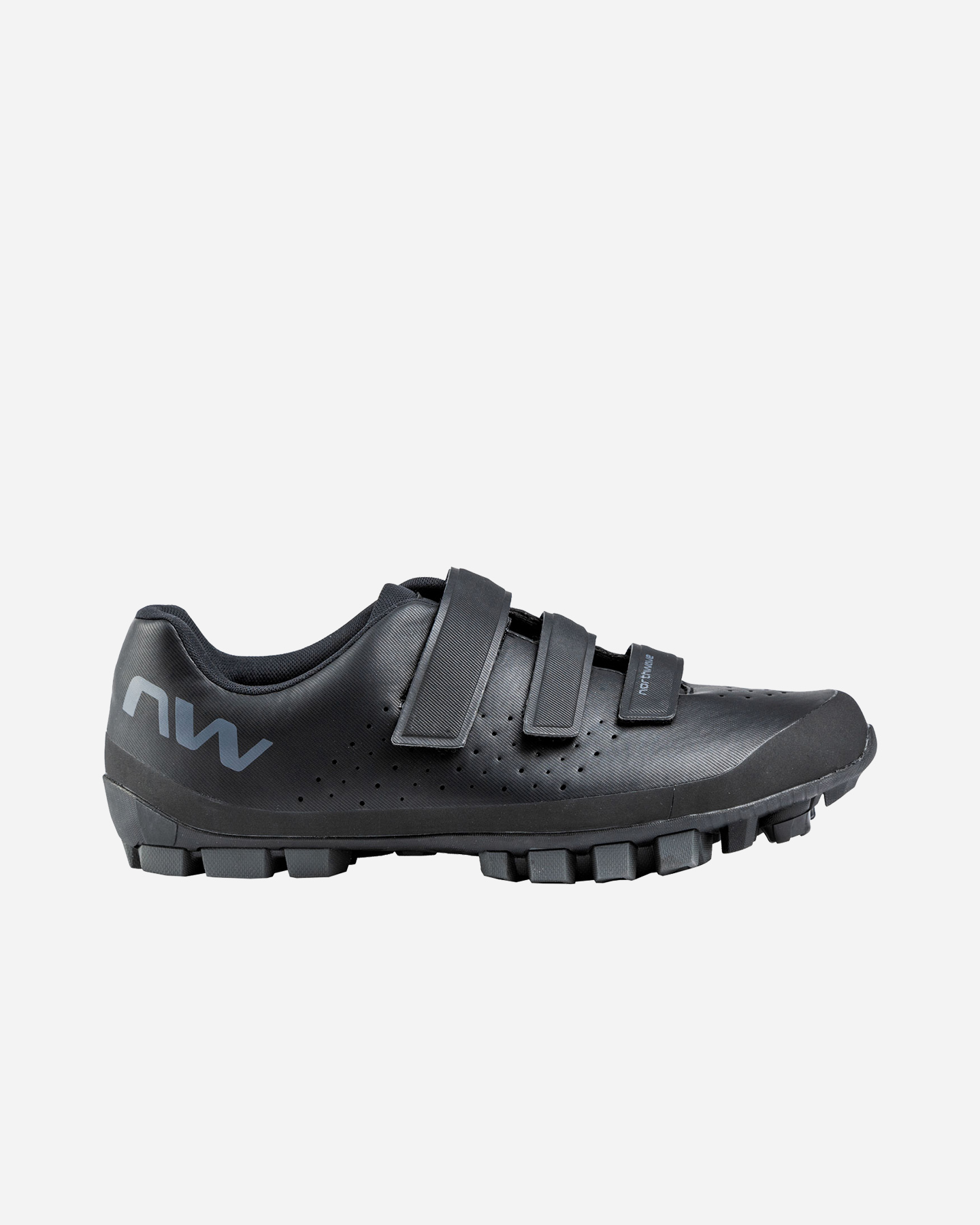 Scarpe mtb NORTHWAVE HAMMER M - Nero - 0 | Cisalfa Sport