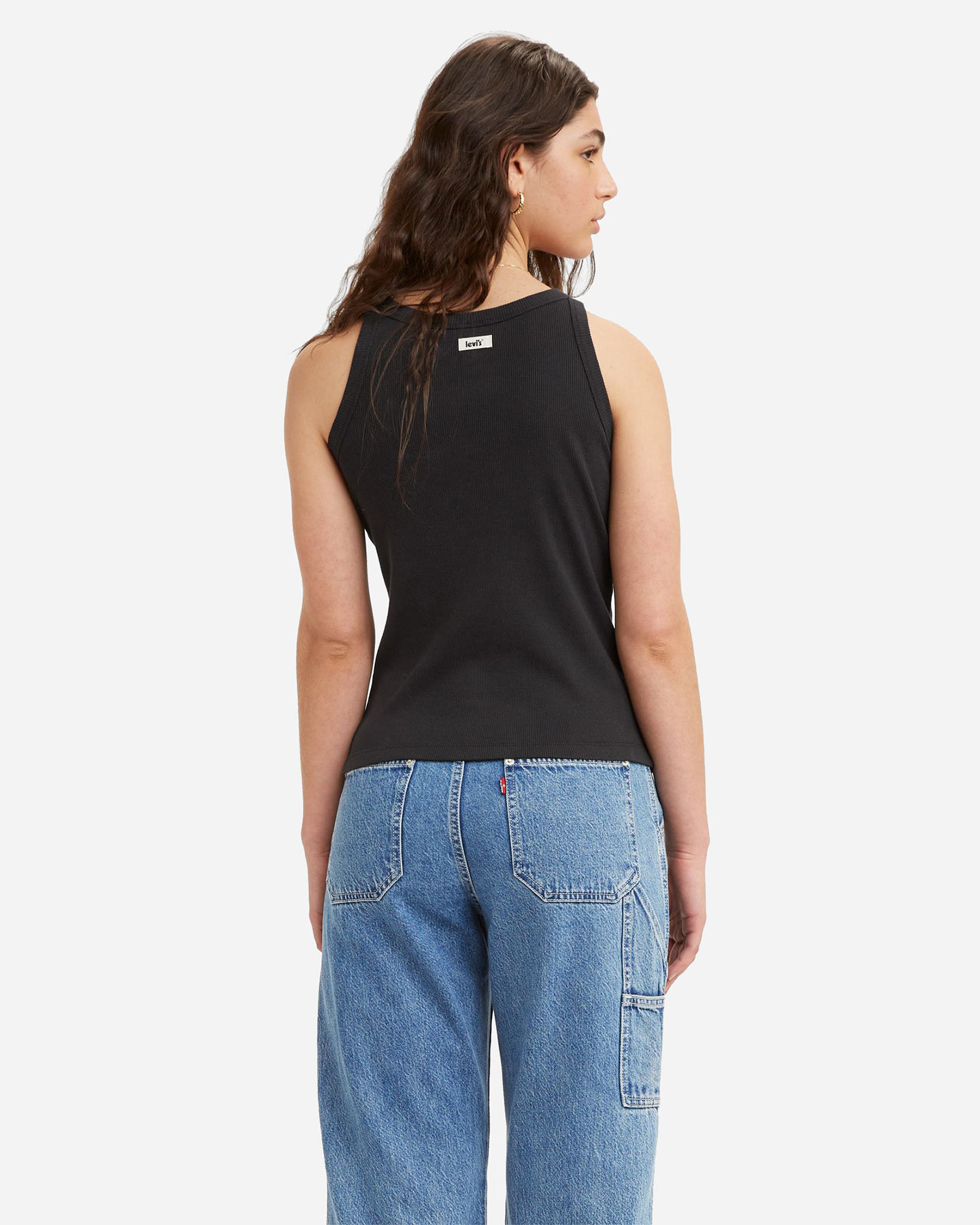 Canotta LEVI'S RACER TANK W - 4 | Cisalfa Sport