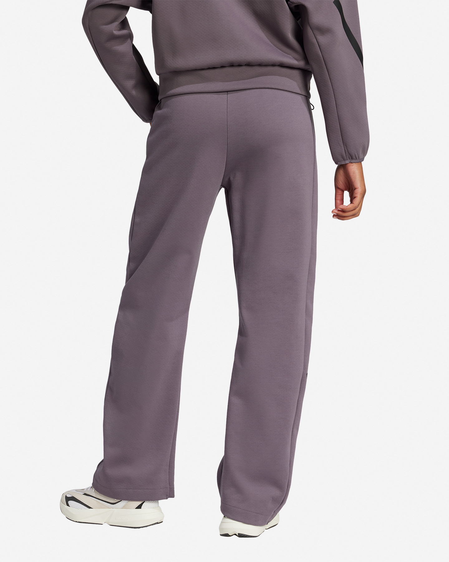 Pantalone ADIDAS NEW ZNE W - Grigio - 2 | Cisalfa Sport