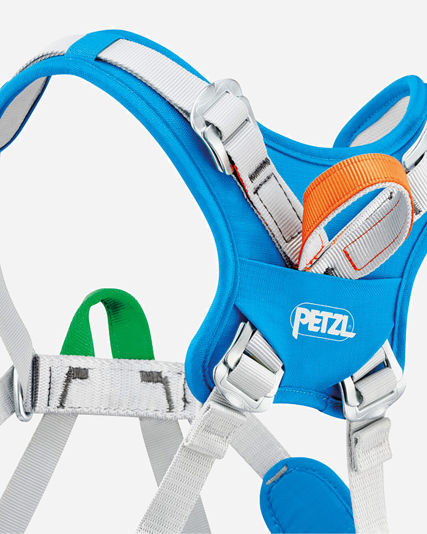 Imbragatura PETZL OUISTITI  - 3 | Cisalfa Sport