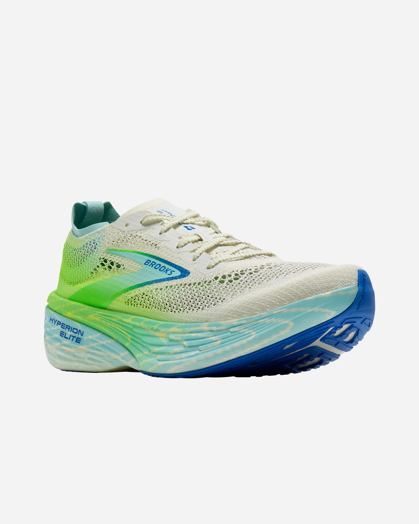 Scarpe running BROOKS HYPERION ELITE 4 M - Blu - 1 | Cisalfa Sport