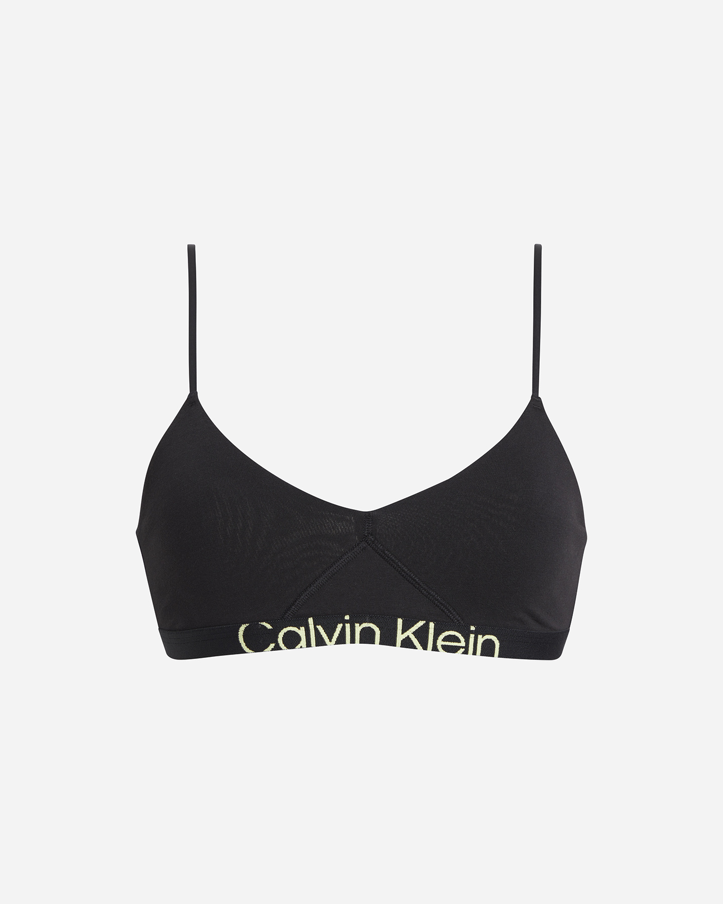 Intimo CALVIN KLEIN UNDERWEAR UNLINED BRALETTE W - 0 | Cisalfa Sport