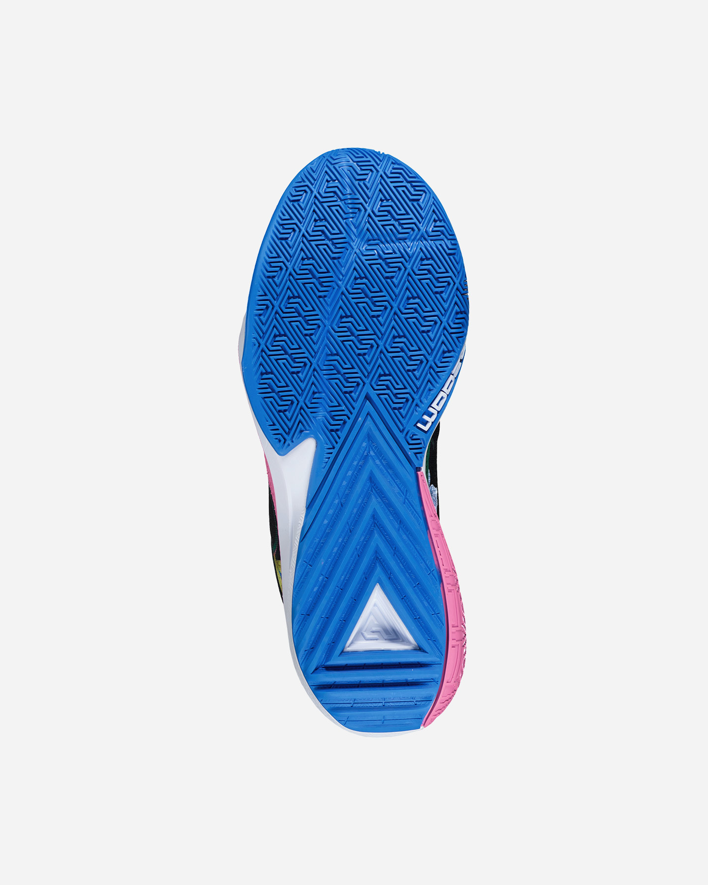 Scarpe basket NIKE FREAK 5 M - Blu - 2 | Cisalfa Sport