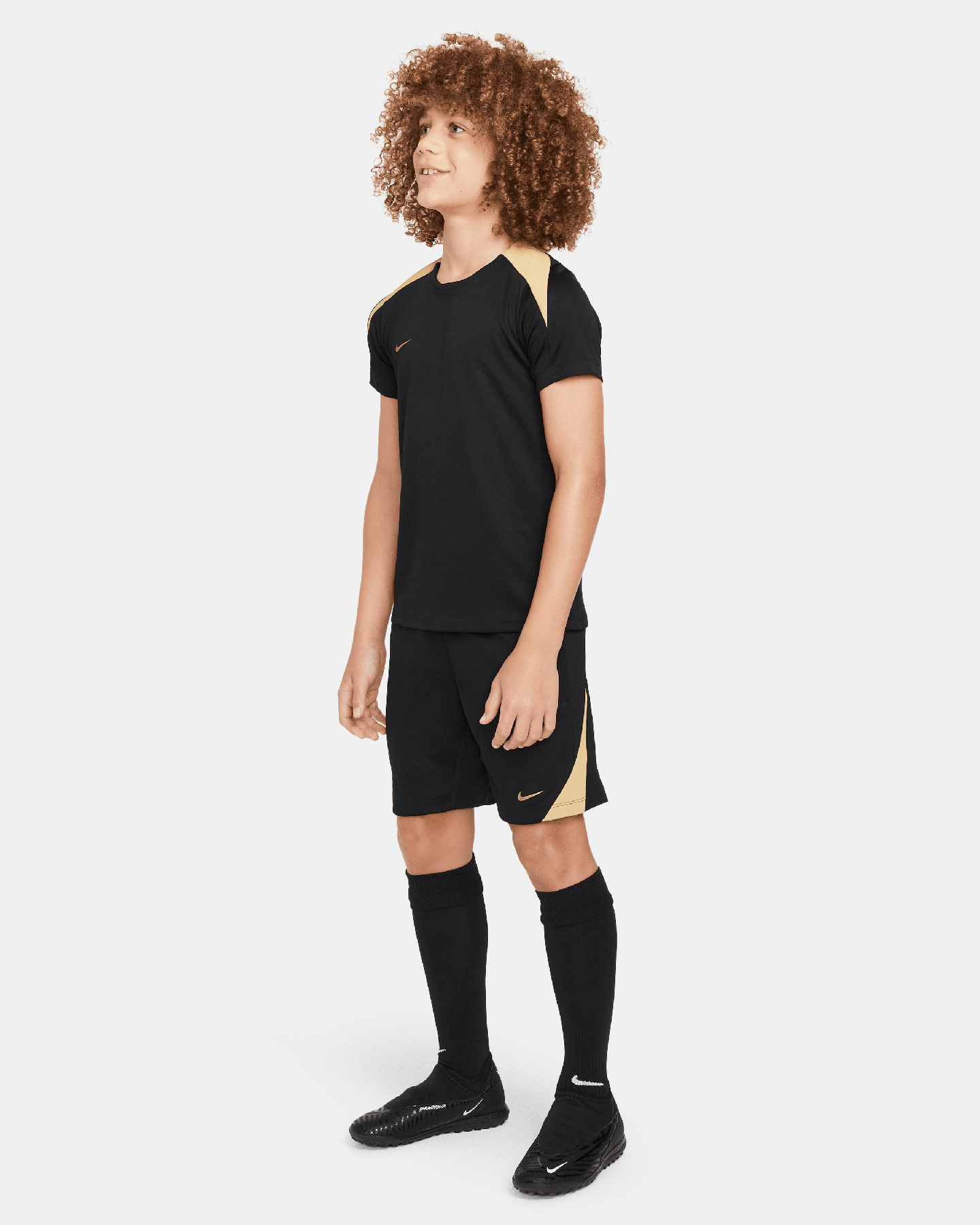 Pantaloncini calcio NIKE DRI FIT STRIKE 24 JR - 4 | Cisalfa Sport