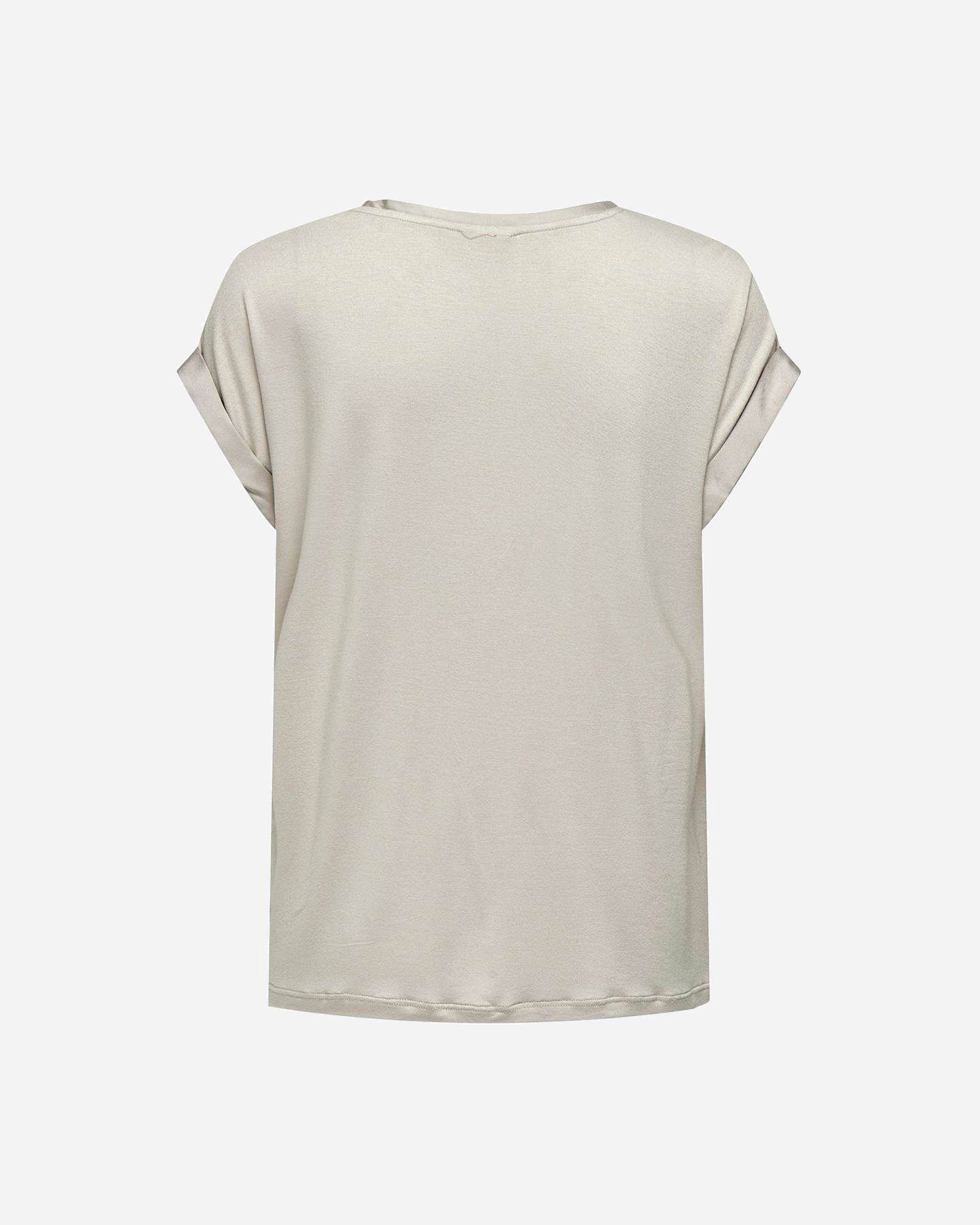 T-shirt ONLY LIEKE W - Beige - 1 | Cisalfa Sport