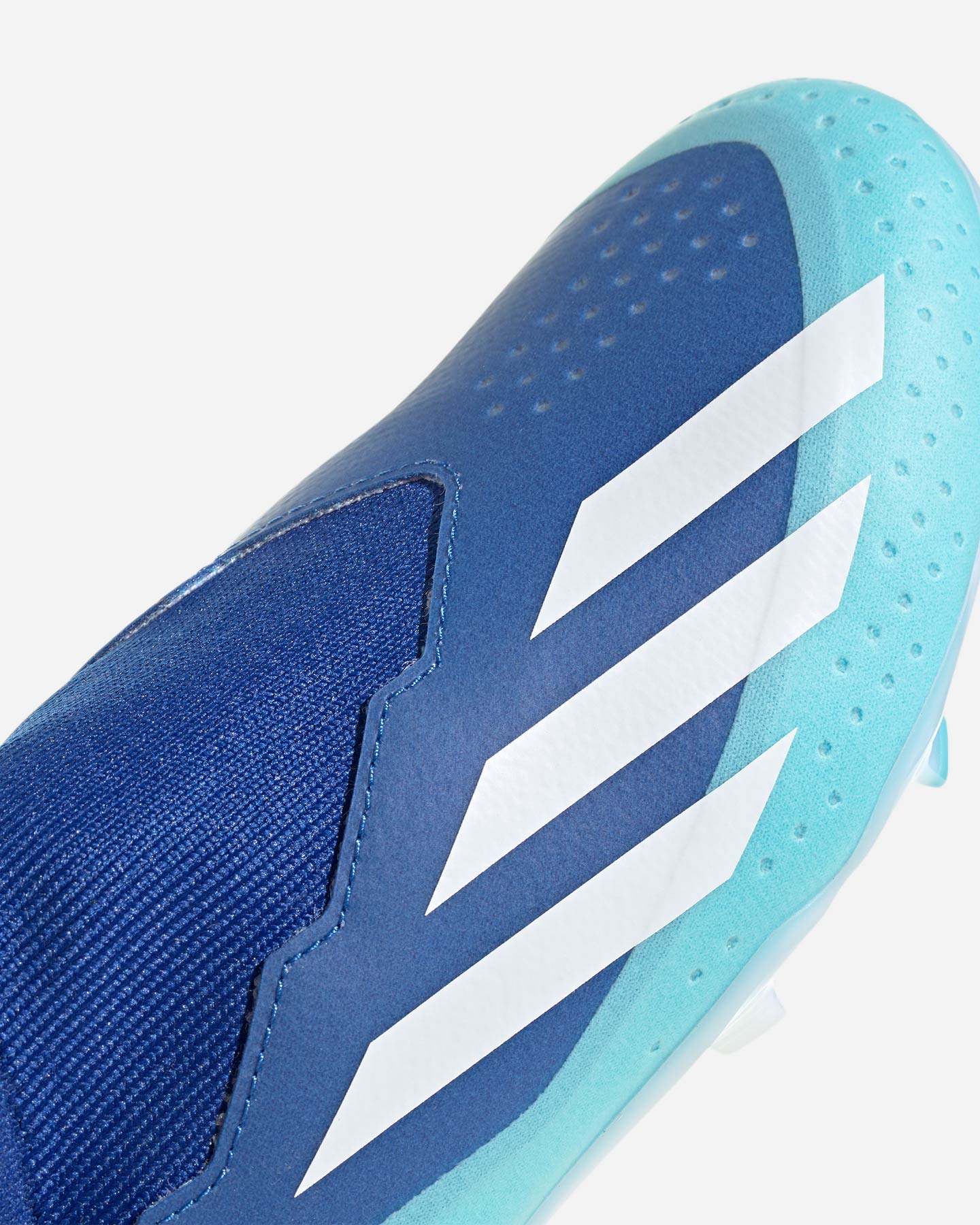 Scarpe calcio ADIDAS X CRAZYFAST 3 LL FG JR - 4 | Cisalfa Sport