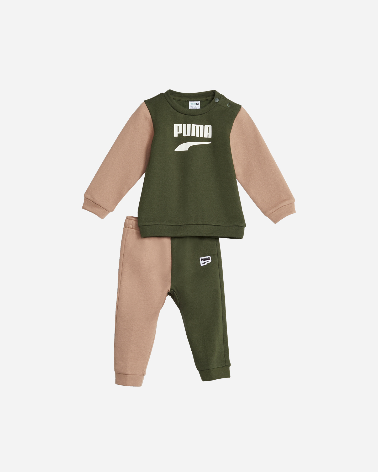 Tuta PUMA BICOLOR JR - 0 | Cisalfa Sport