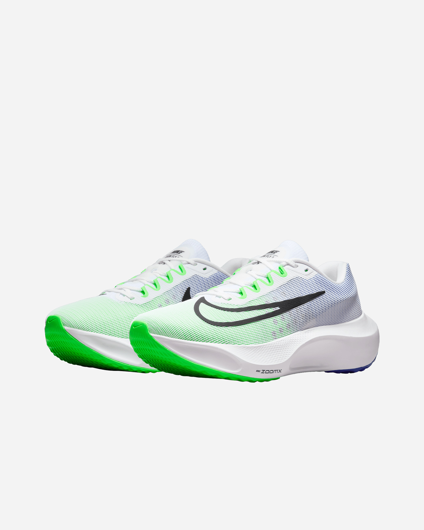 Scarpe running NIKE ZOOM FLY 5 M - Bianco - 1 | Cisalfa Sport