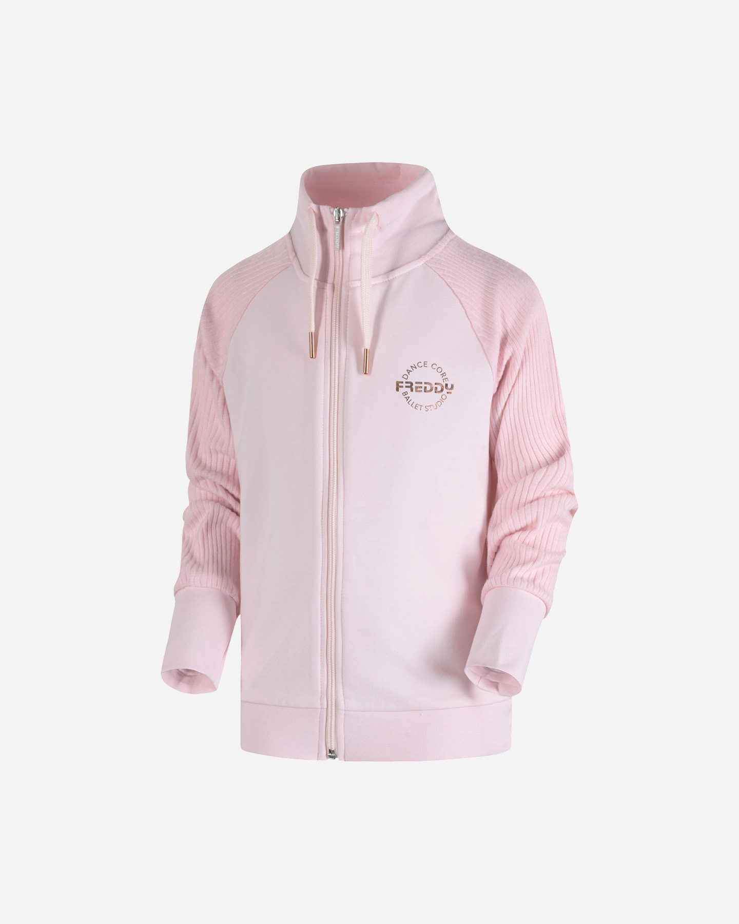 Felpa FREDDY COSTE JR - Rosa - 0 | Cisalfa Sport