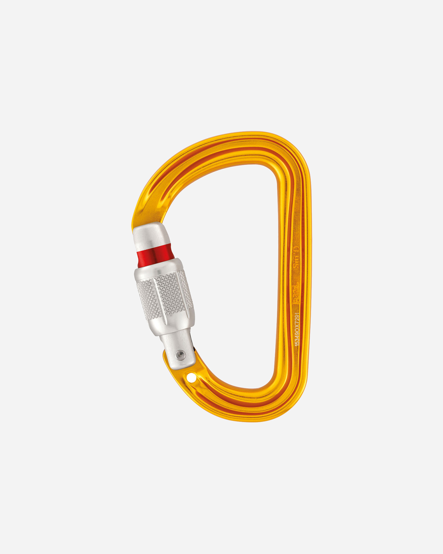 Moschettone PETZL SM'D  - 1 | Cisalfa Sport