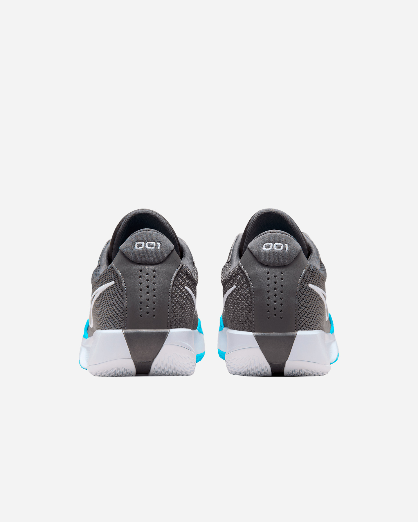 Scarpe basket NIKE AIR ZOOM GT CUT ACADEMY M - Color mix - 4 | Cisalfa Sport