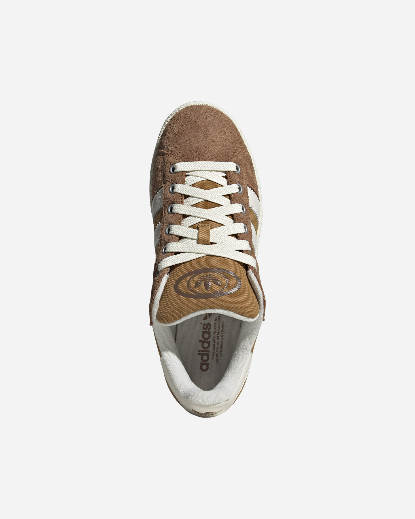 Scarpe sneakers ADIDAS CAMPUS 00S M - Rosso - 2 | Cisalfa Sport