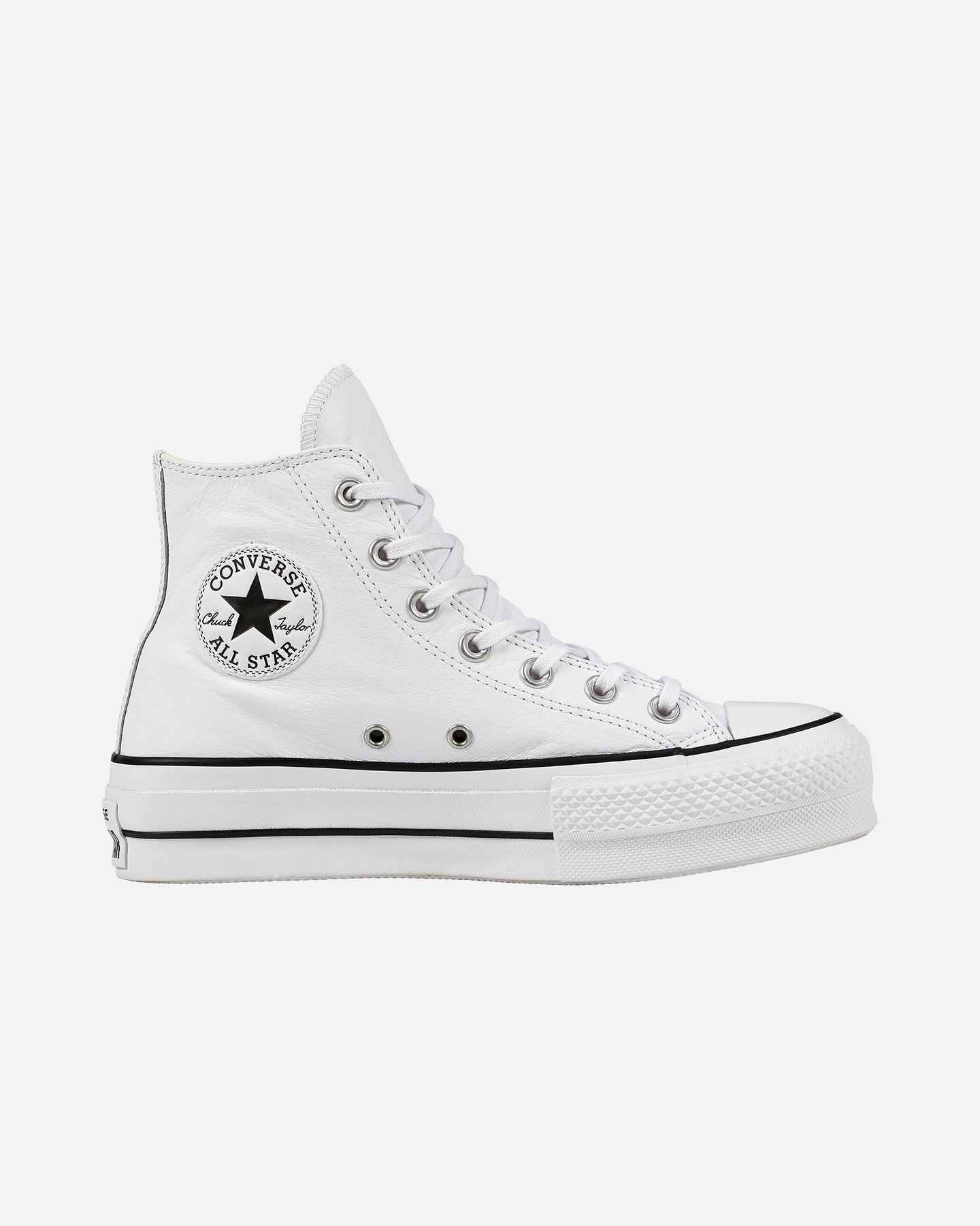 Scarpe sneakers CONVERSE CHUCK TAYLOR ALL STAR LIFT HIGH W - 0 | Cisalfa Sport