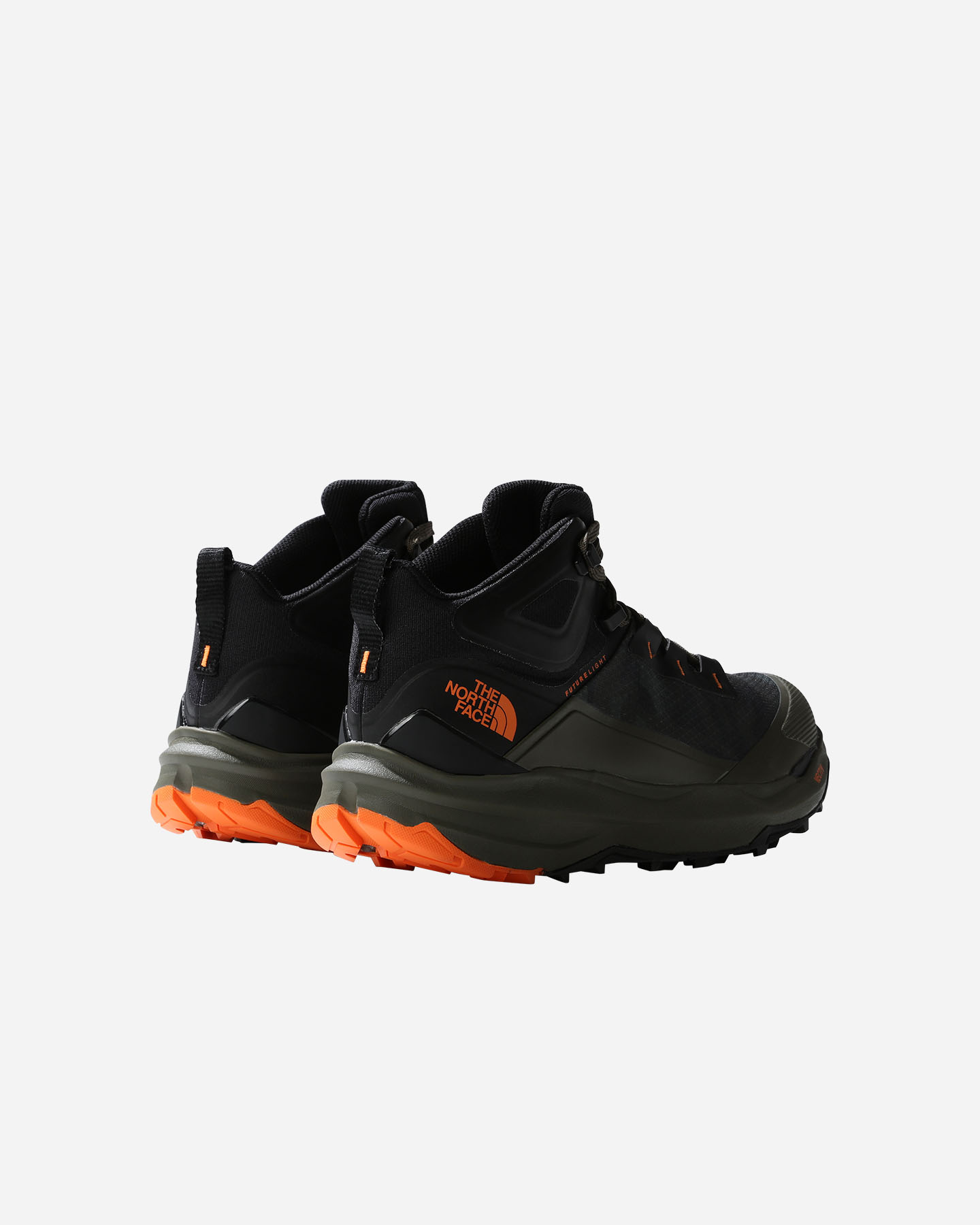 Scarpe escursionismo THE NORTH FACE VECTIV EXPLORIS 2 MID M - Verde - 4 | Cisalfa Sport