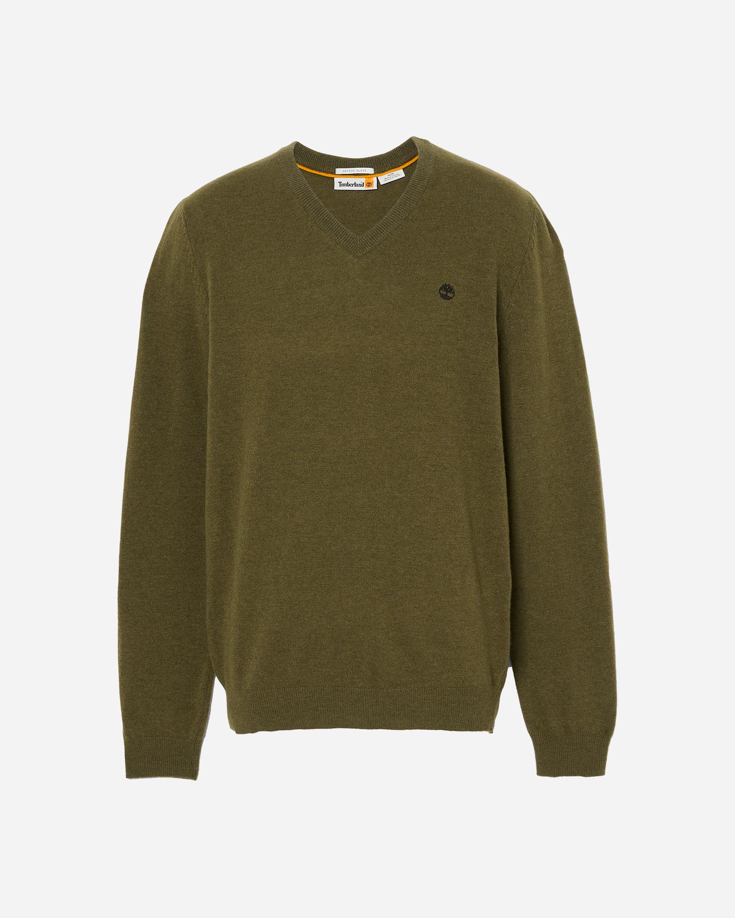 Maglione TIMBERLAND V MERINOS M - Verde - 0 | Cisalfa Sport