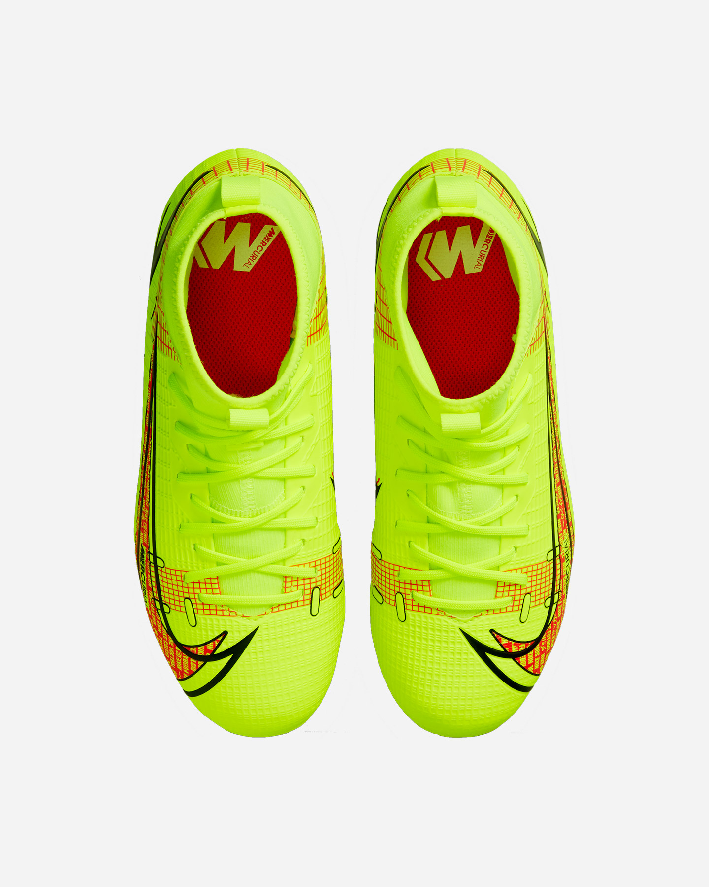 Scarpe calcio NIKE MERCURIAL SUPERFLY 8 ACADEMY FG/MG JR - 2 | Cisalfa Sport