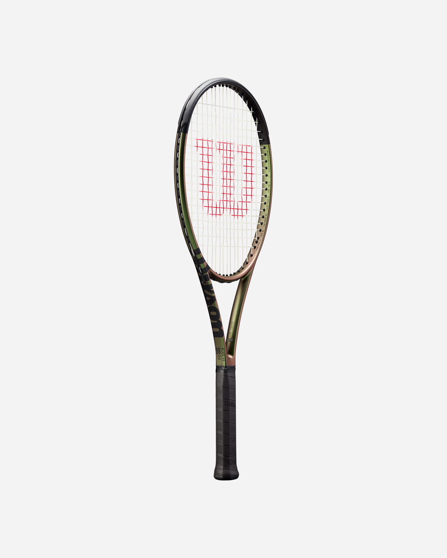 Telaio tennis WILSON BLADE 98 16X19 V8.0 305GR - Color mix - 1 | Cisalfa Sport