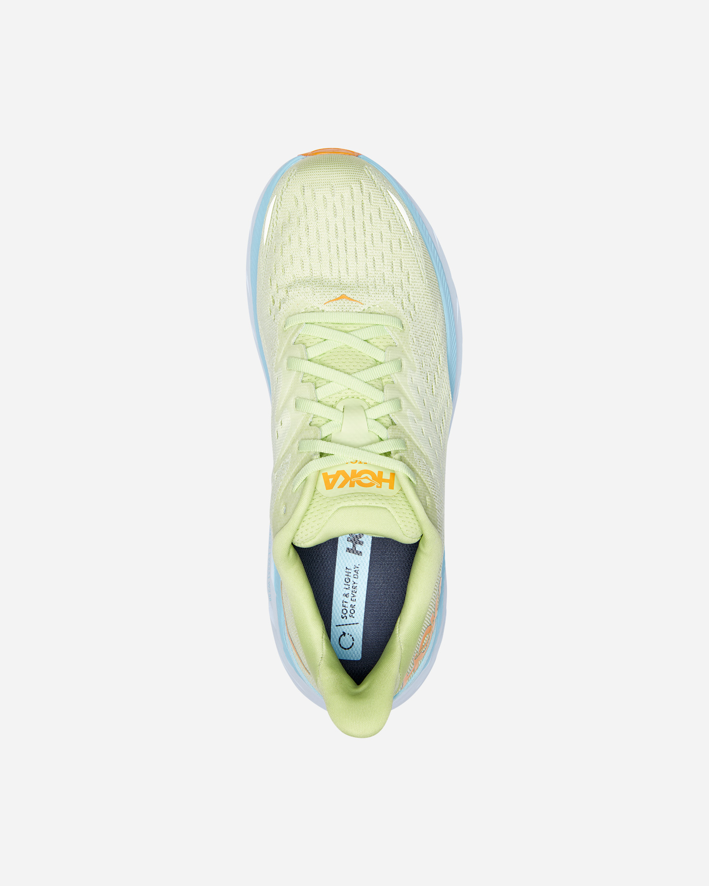 Scarpe running HOKA CLIFTON 8 M - 11 | Cisalfa Sport