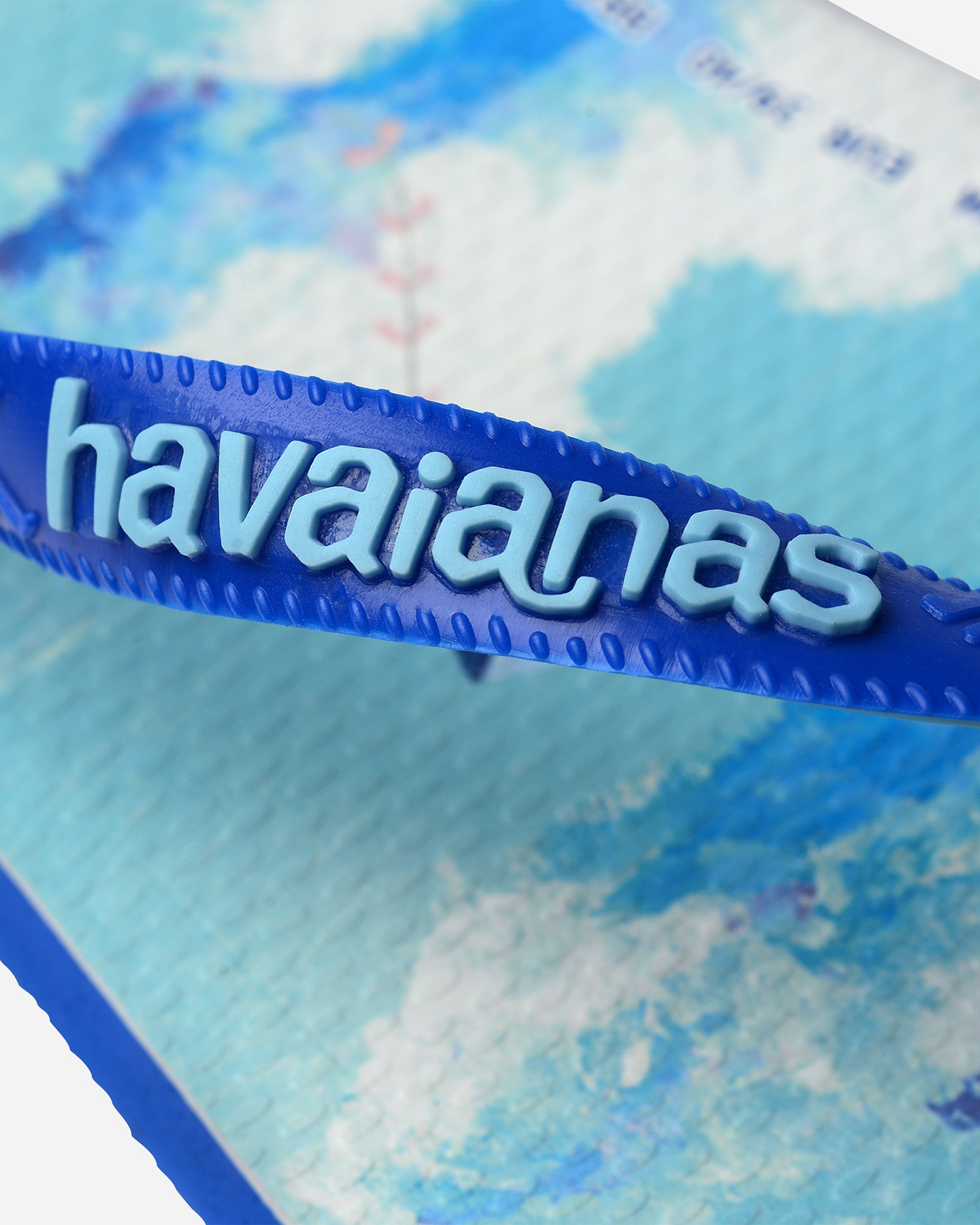 Infradito HAVAIANAS GERANDO FALCOES M - Blu - 4 | Cisalfa Sport