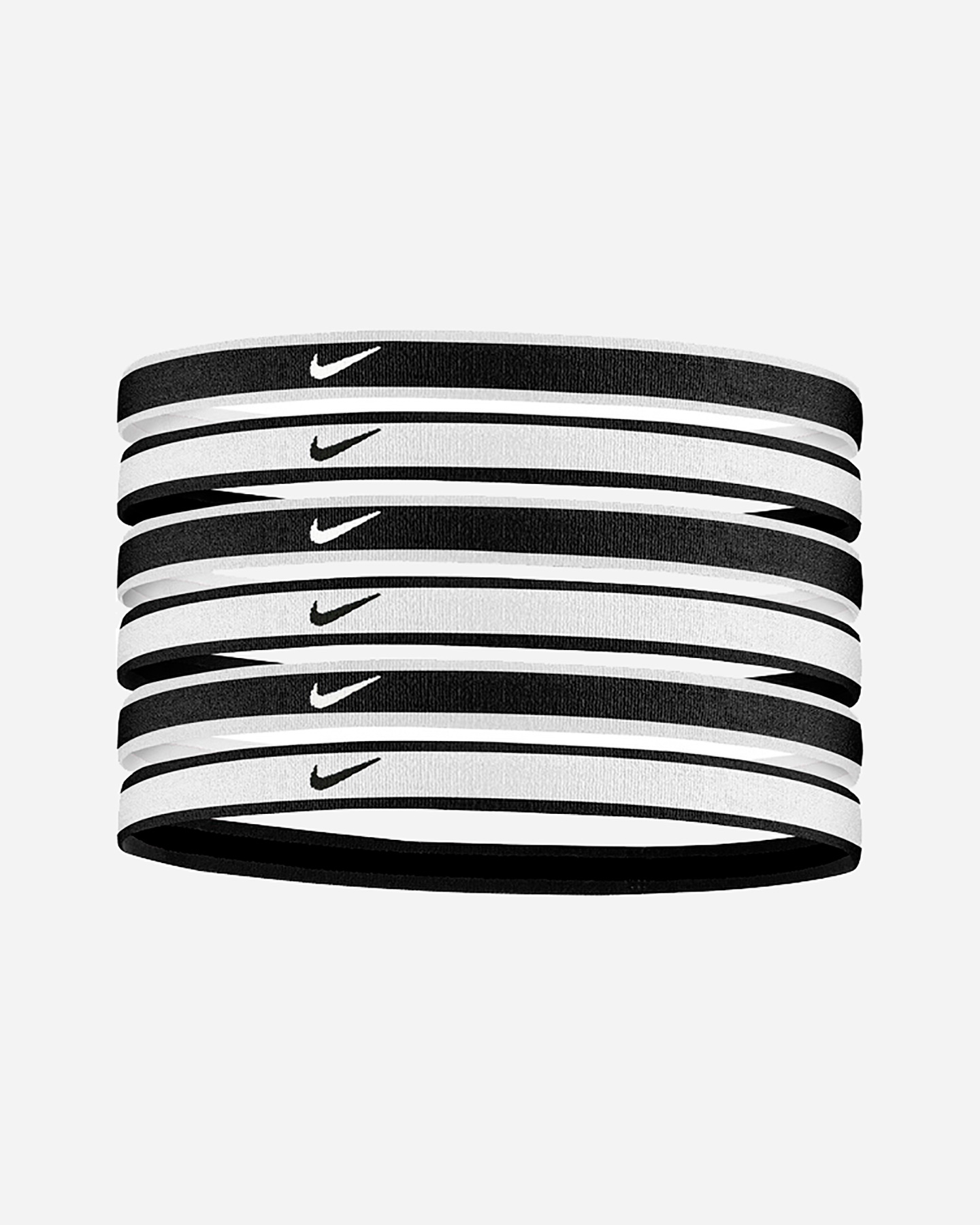 Accessorio palestra NIKE HEADBANDS 6 PZ - 0 | Cisalfa Sport