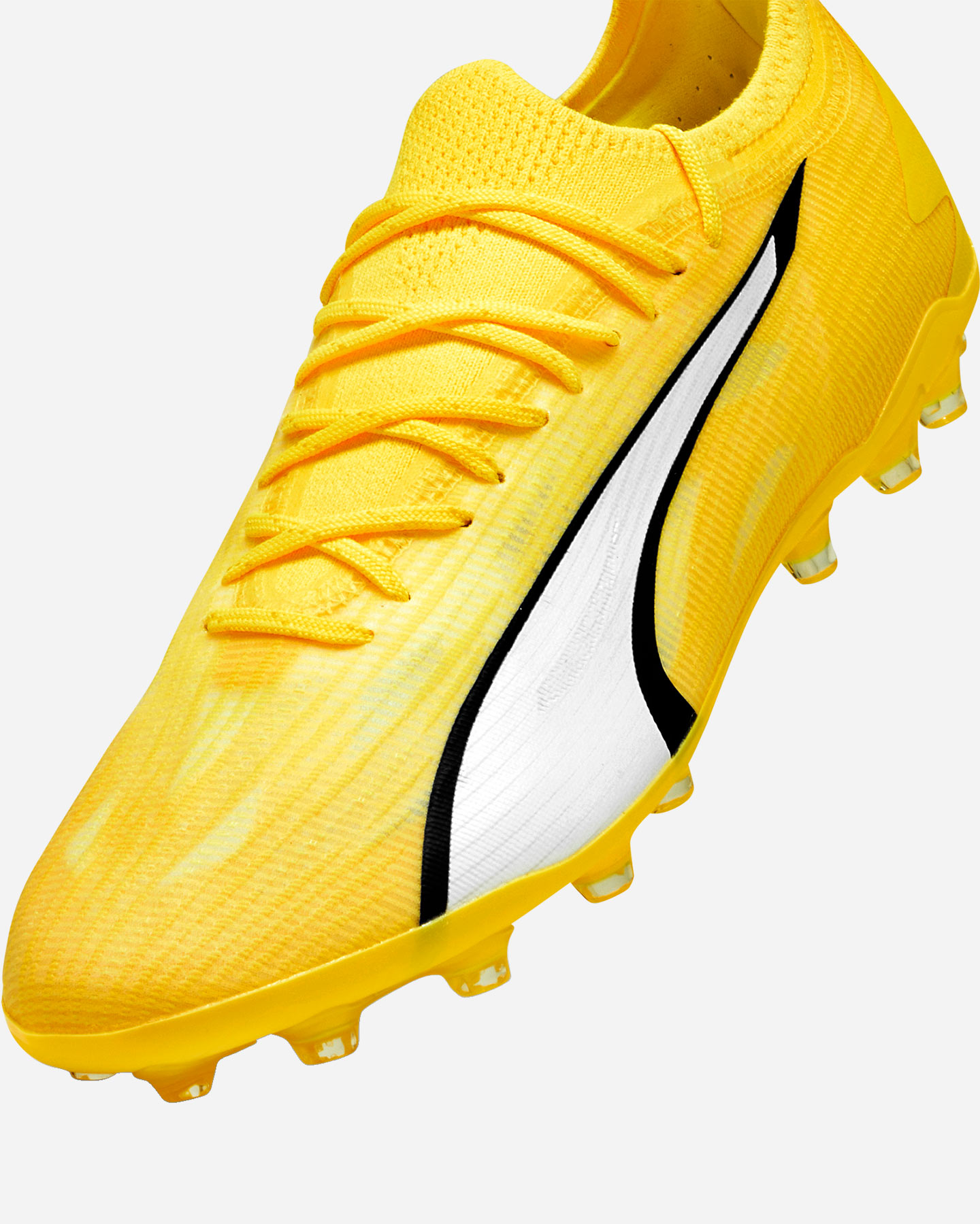 Scarpe calcio PUMA ULTRA ULTIMATE MG M - Giallo - 4 | Cisalfa Sport