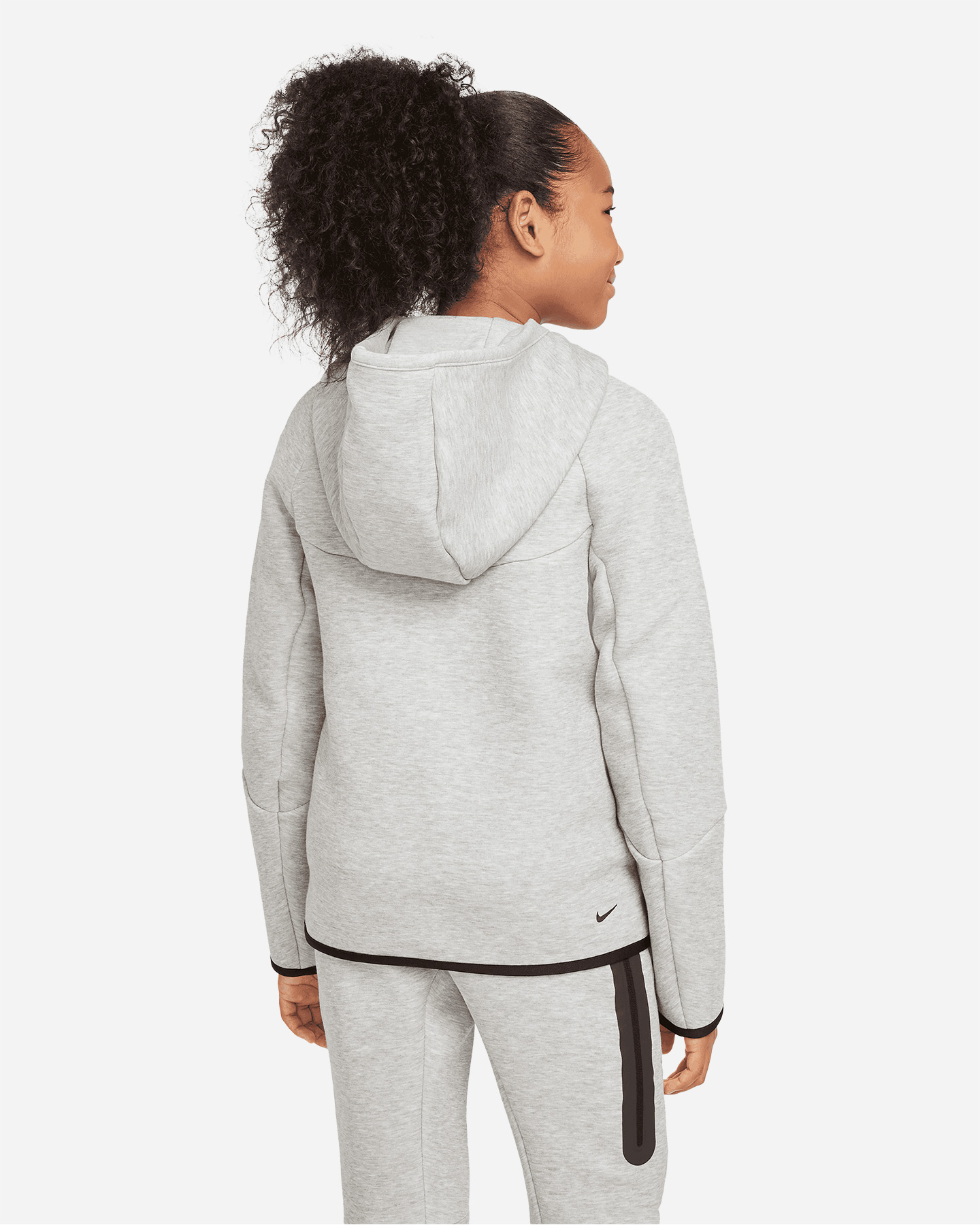 Felpa NIKE TECH FLEECE 2 JR - 1 | Cisalfa Sport