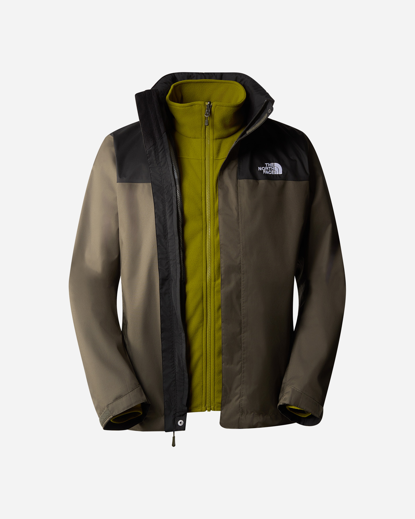 Giacca outdoor THE NORTH FACE EVOLVE II TRICLIM M - 1 | Cisalfa Sport