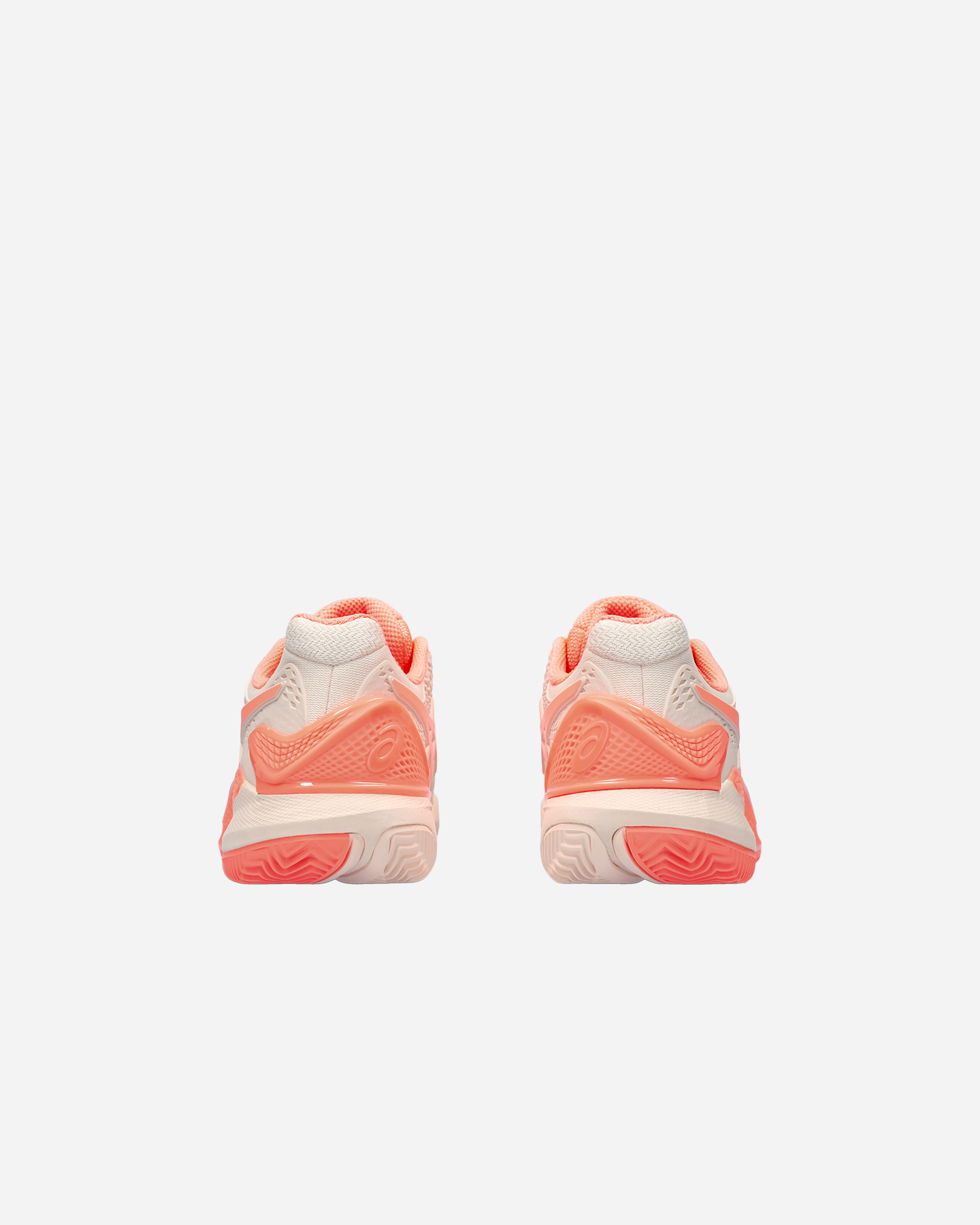 Scarpe tennis ASICS GEL-RESOLUTION 9 CLAY W - Rosa - 4 | Cisalfa Sport