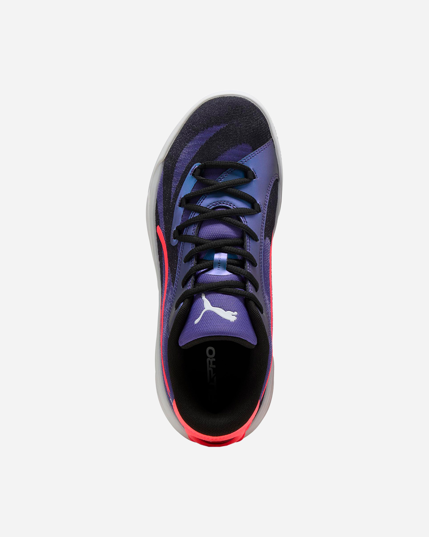 Scarpe basket PUMA ALL NITRO M - Color mix - 3 | Cisalfa Sport