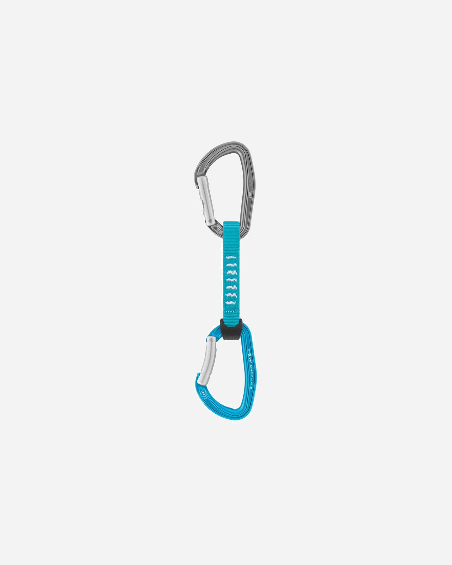 Rinvio PETZL DJNN AXESS 11 CM  - 0 | Cisalfa Sport