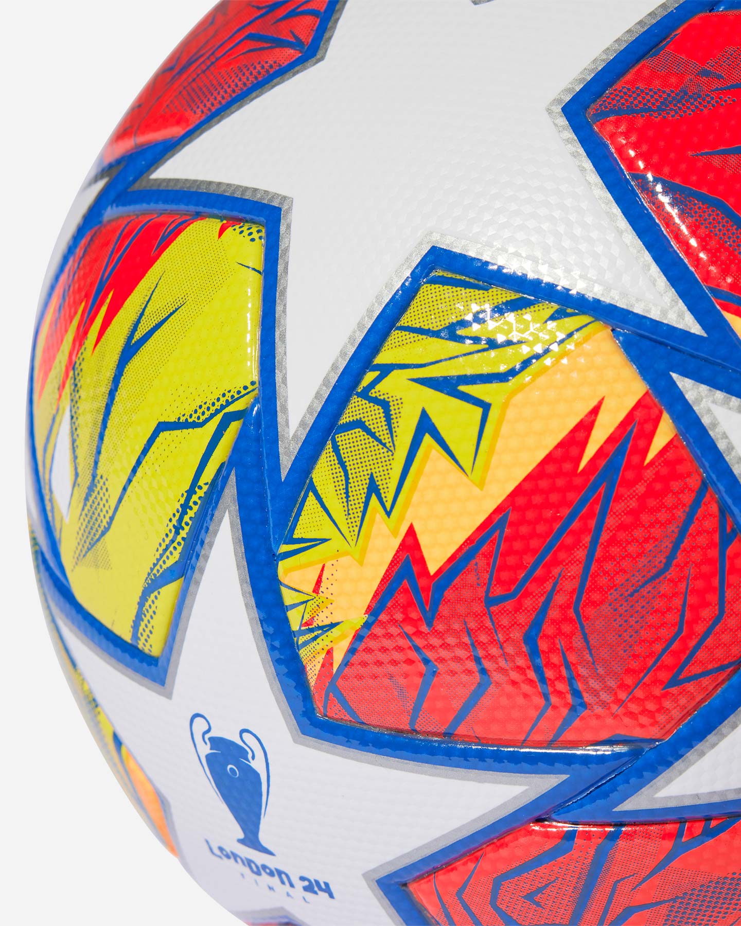 Pallone calcio misura 5 ADIDAS FINALE24 UCL LGE - Color mix - 2 | Cisalfa Sport