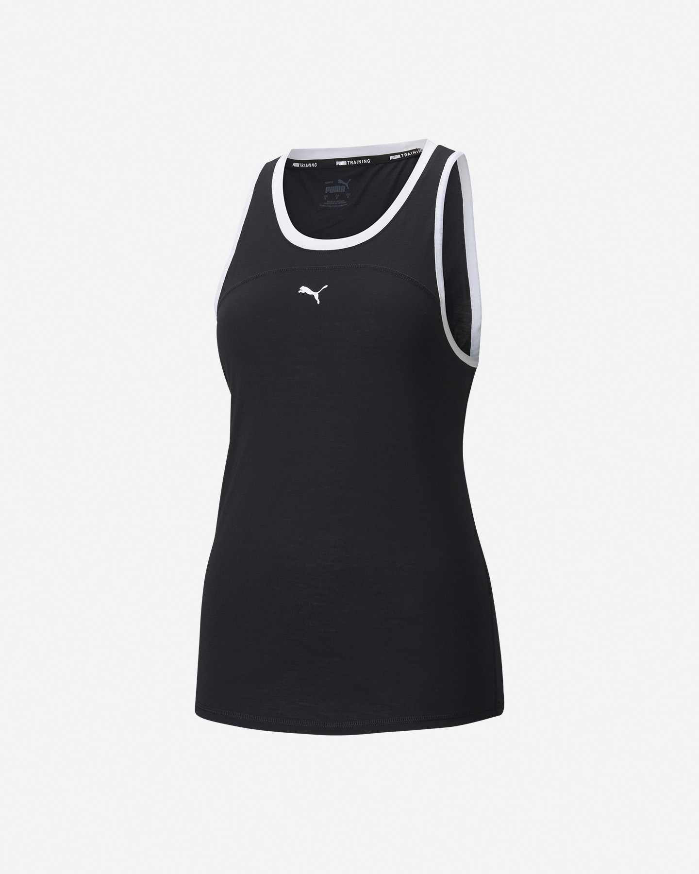 Canotta Training Puma Drifit W 52028451 Cisalfa Sport