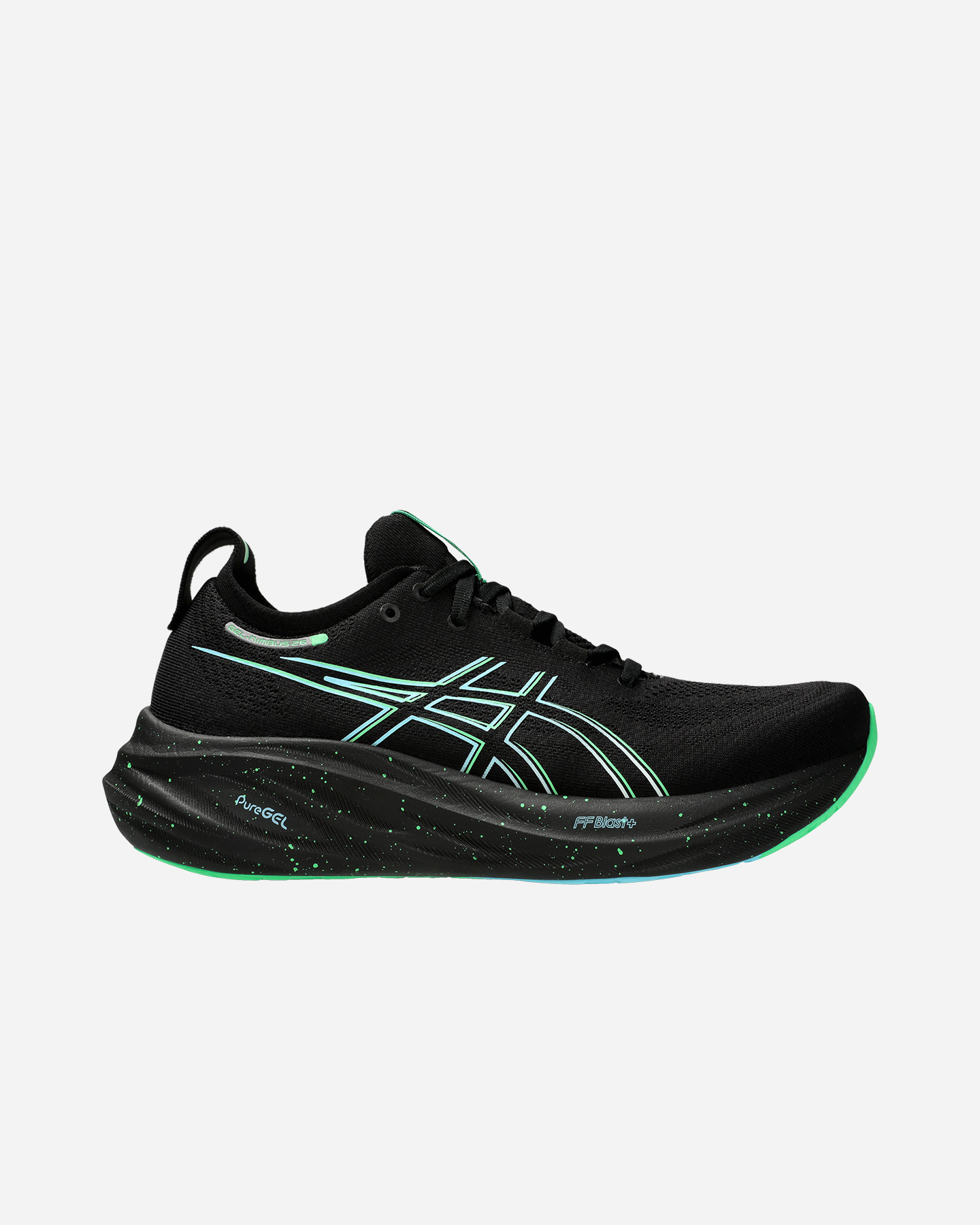 Scarpe running ASICS GEL-NIMBUS 26 M - 0 | Cisalfa Sport