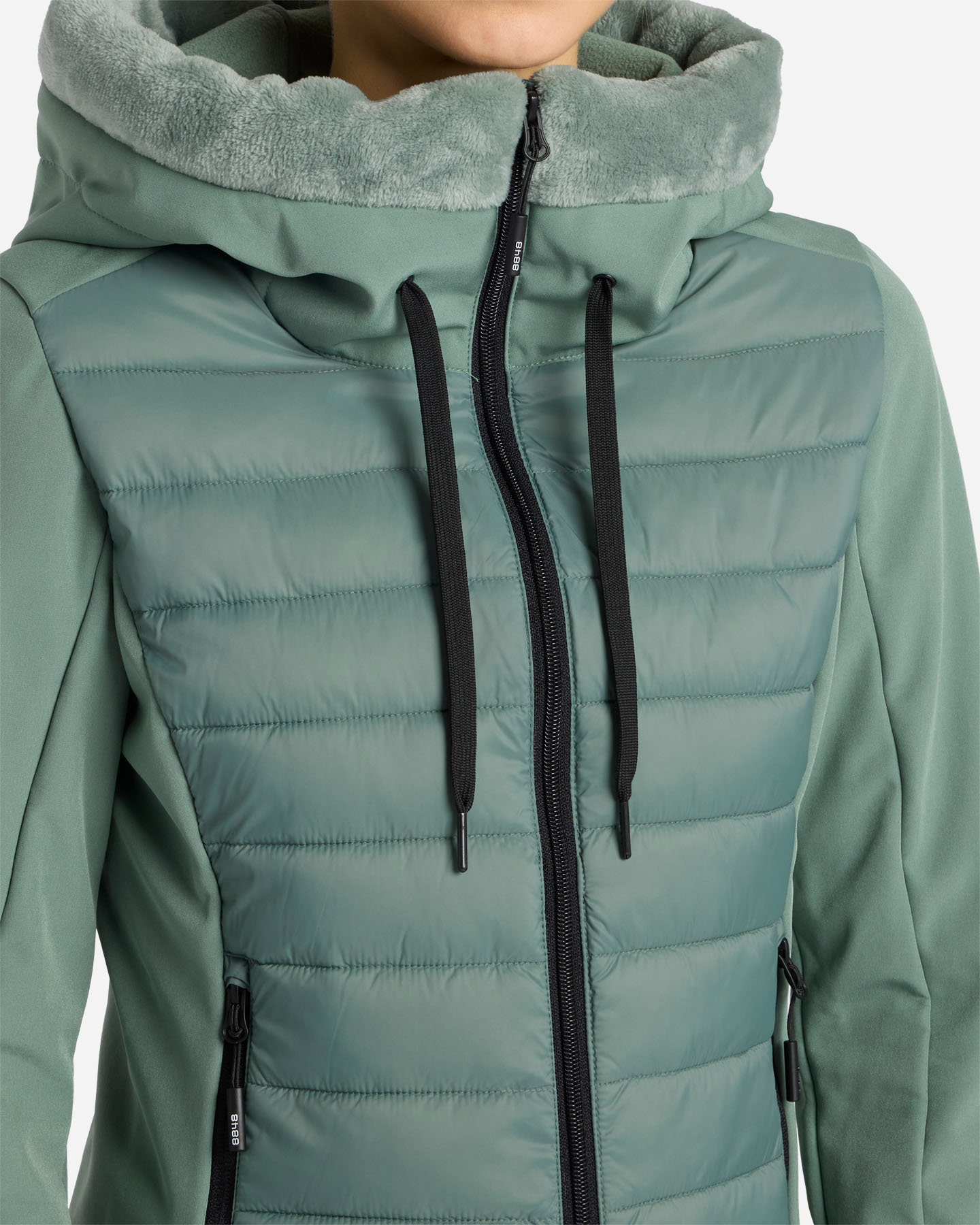 Pile 8848 MOUNTAIN HIKE W - Verde - 5 | Cisalfa Sport