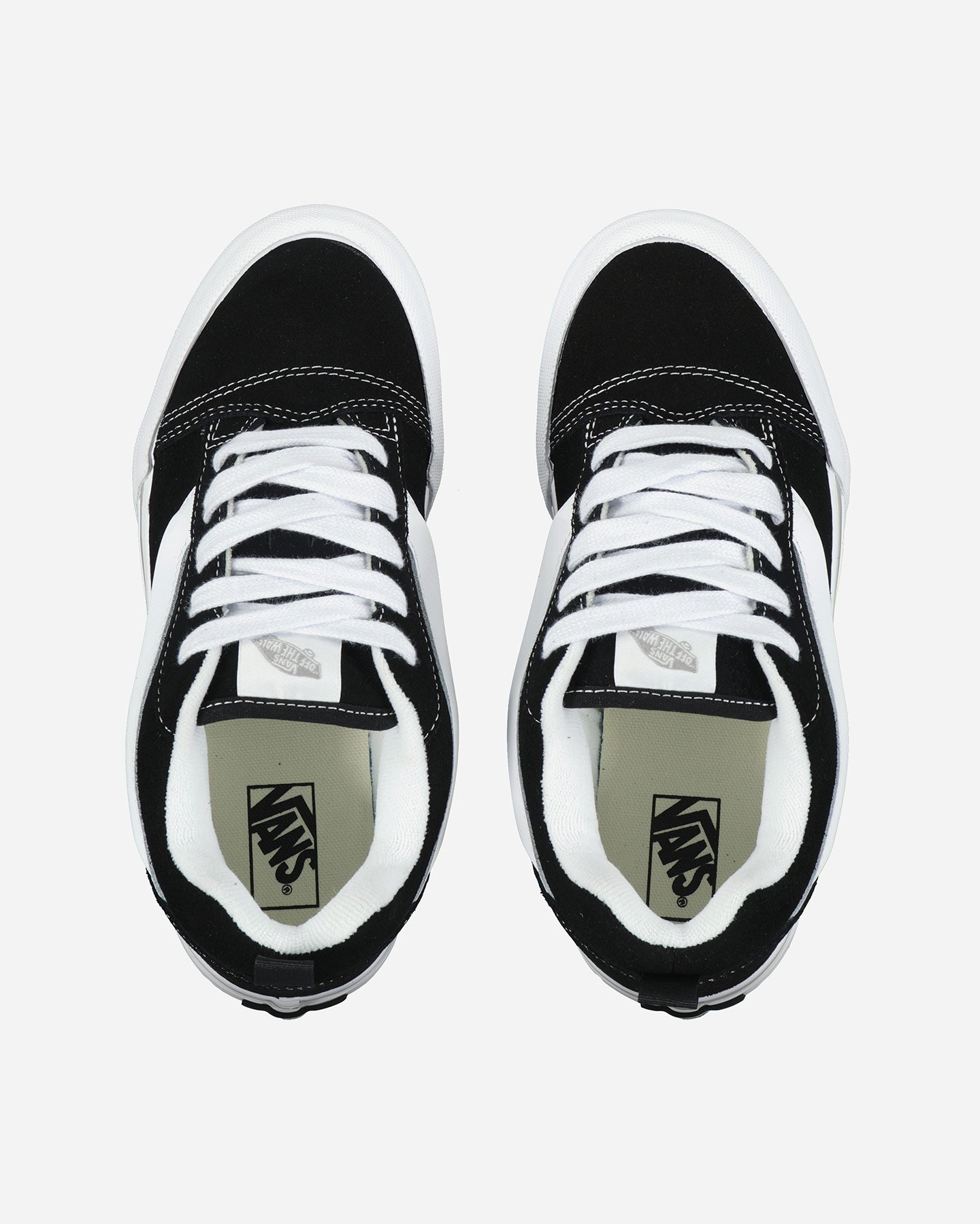 Scarpe sneakers VANS KNU SKOOL GS JR - 3 | Cisalfa Sport