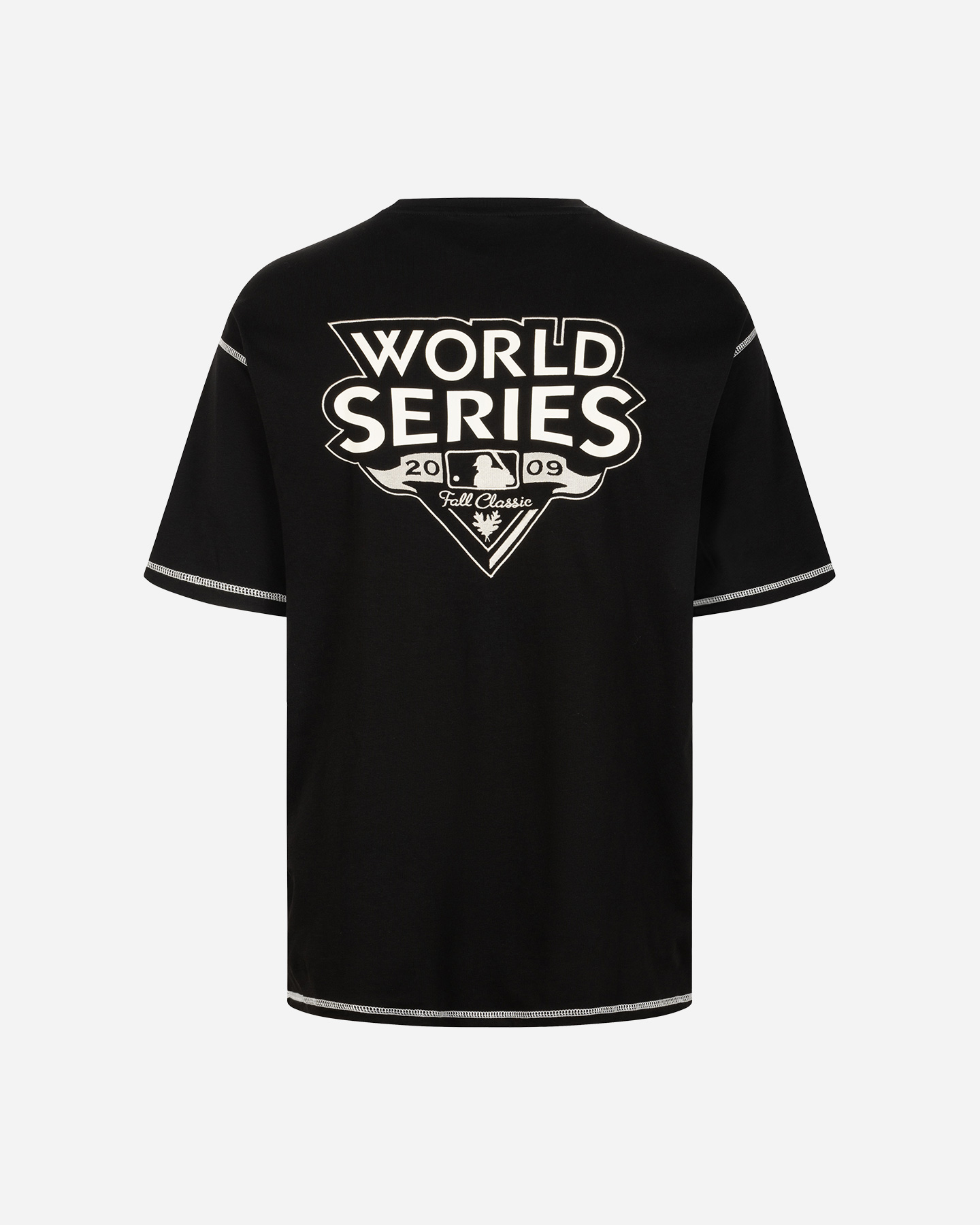 T-shirt NEW ERA MLB WORLD SERIES NEW YORK YANKEES M - 1 | Cisalfa Sport