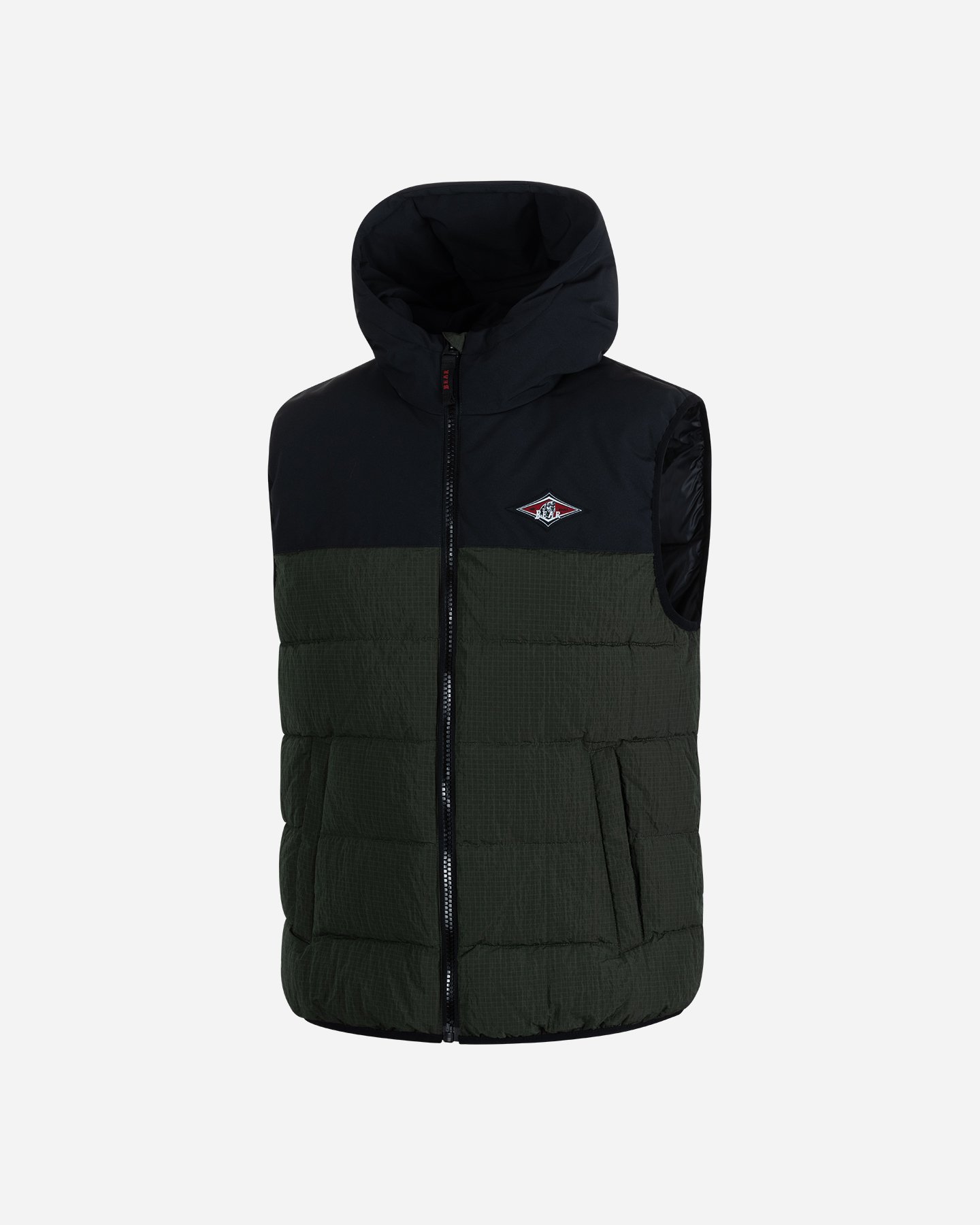 Gilet BEAR STREETWEAR URBAN STYLE M - 0 | Cisalfa Sport