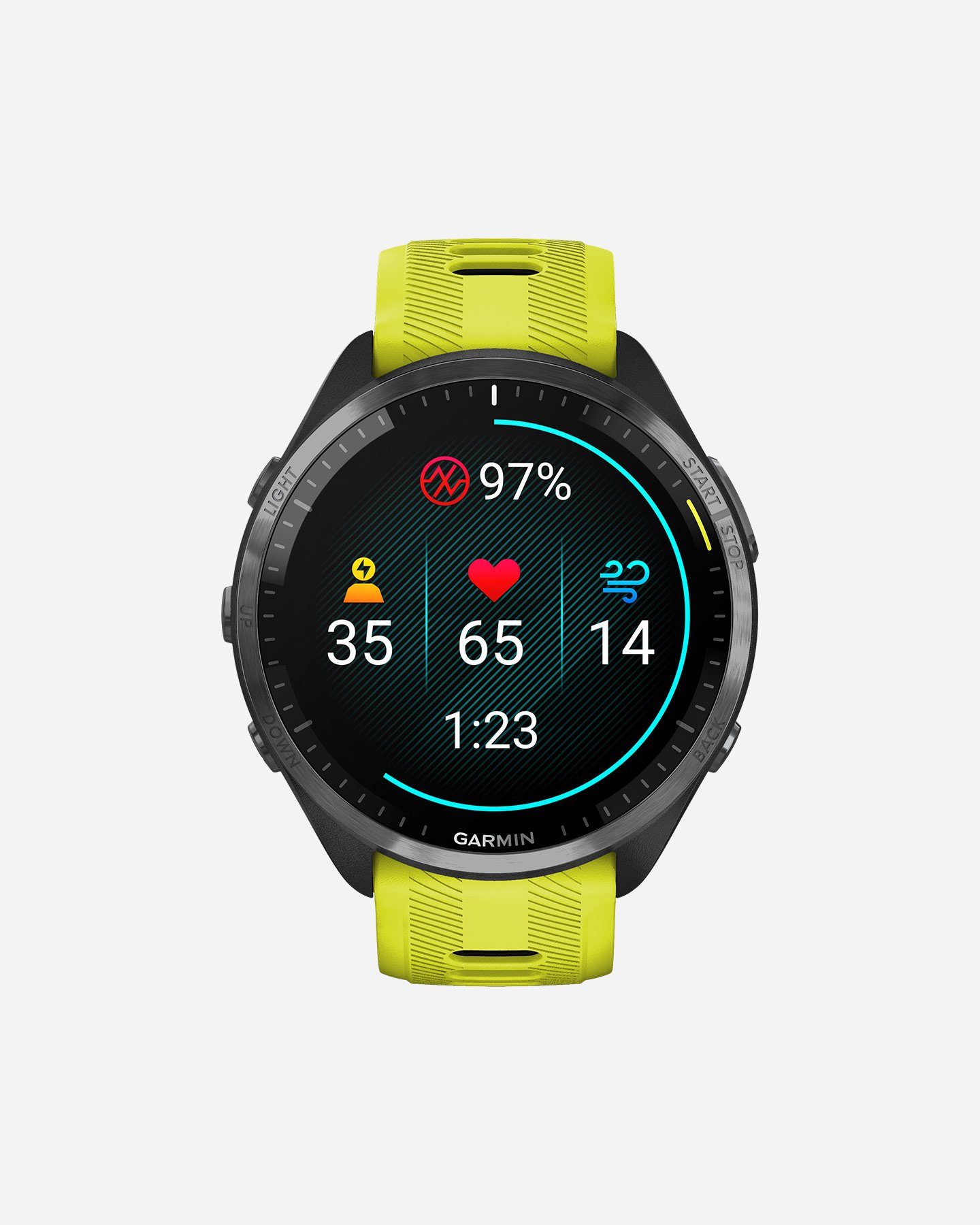 Orologio multifunzione GARMIN FORERUNNER 965  - 0 | Cisalfa Sport