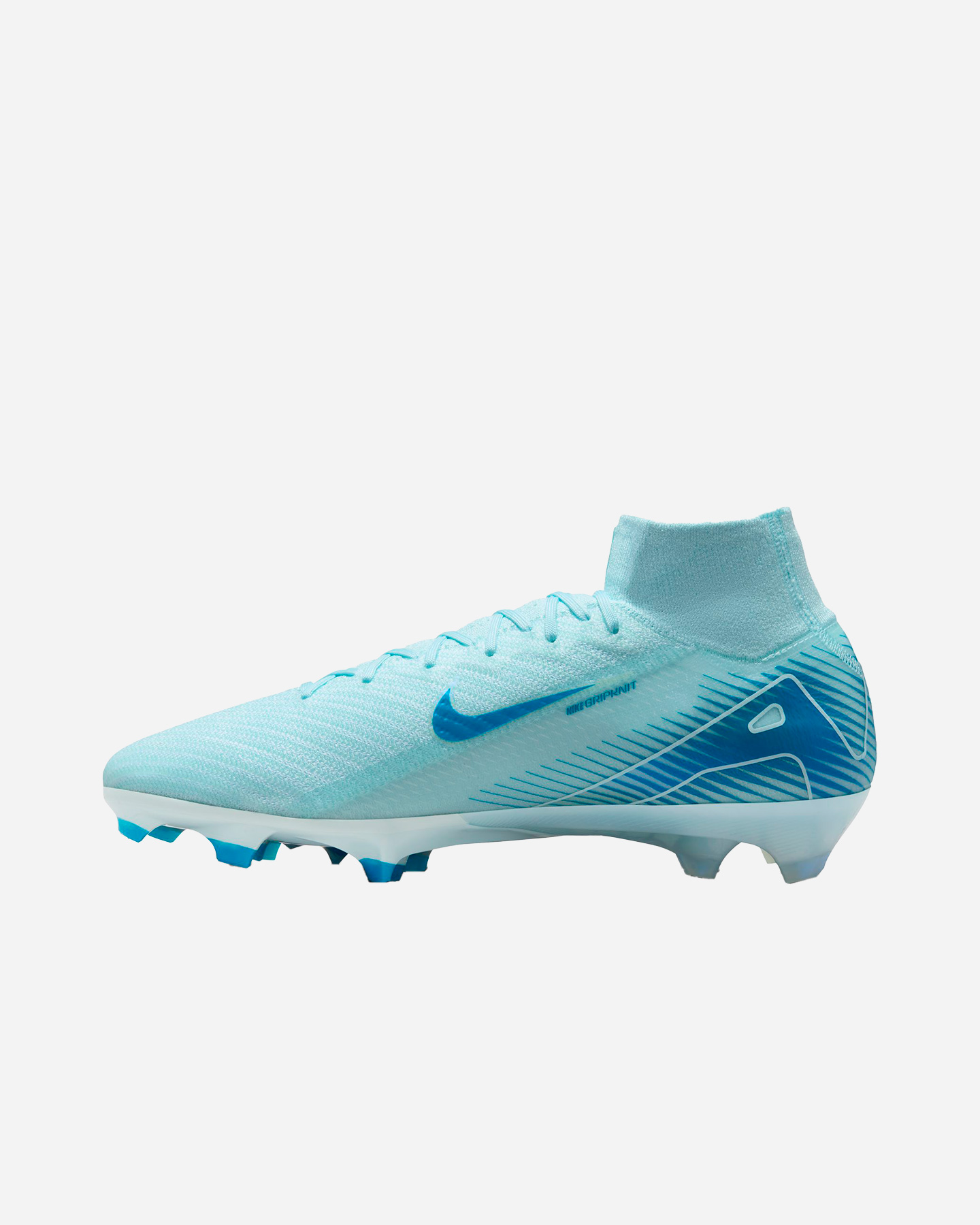 Scarpe calcio NIKE MERCURIAL ZOOM SUPERFLY 10 ELITE FG M - 4 | Cisalfa Sport