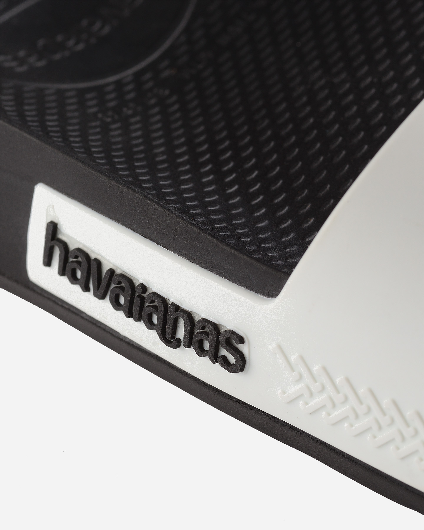 Sandali HAVAIANAS SLIDE CLASSIC PRINT M - Nero - 5 | Cisalfa Sport