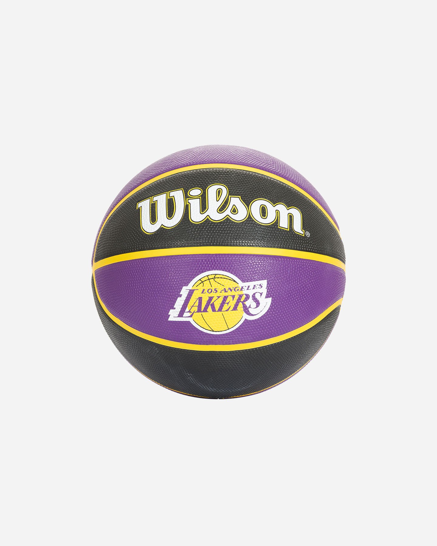 Pallone basket WILSON NBA TRIBUTE TEAM LOS ANGELES LAKERS  - 0 | Cisalfa Sport