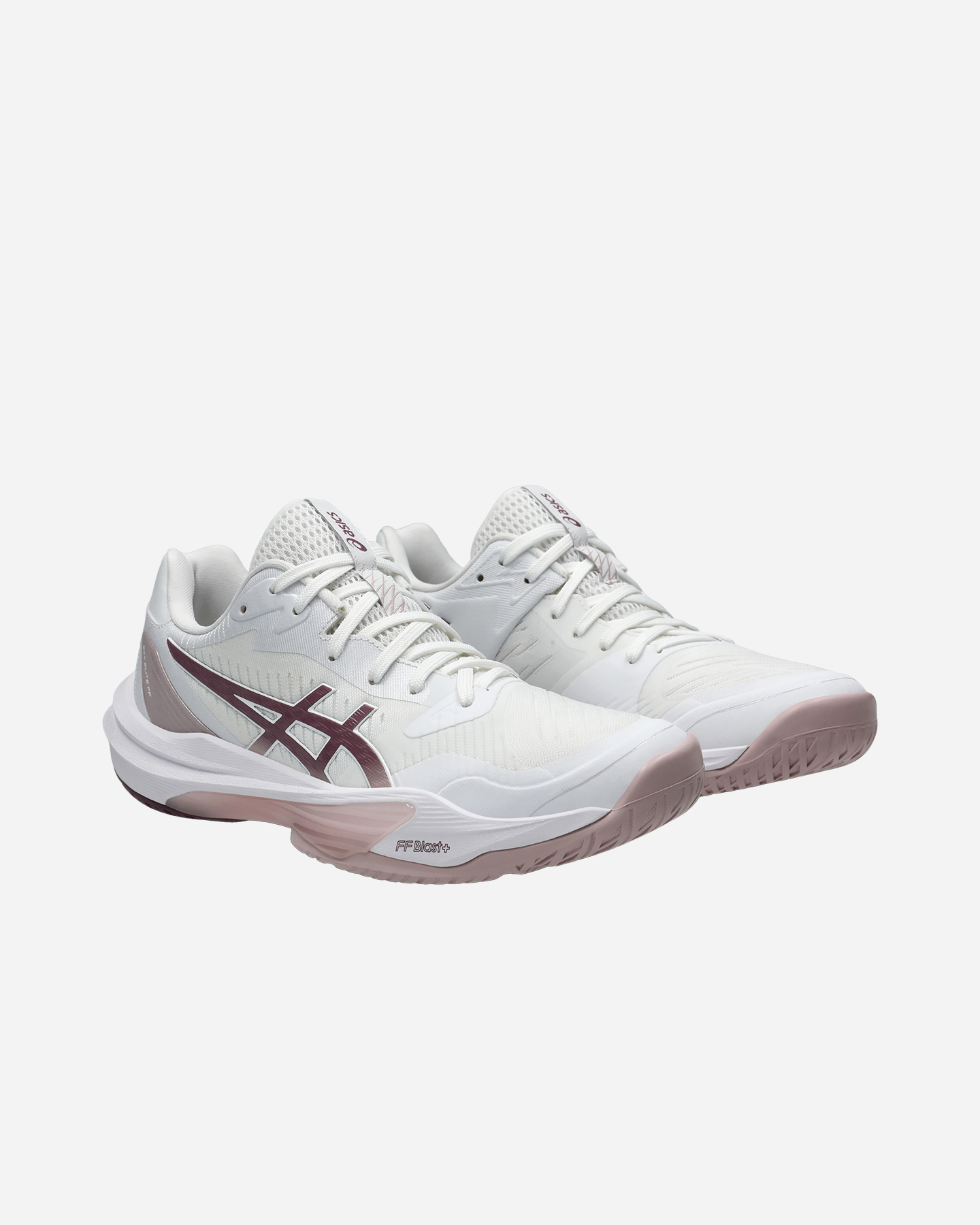 Scarpe volley ASICS SKY ELITE FF 3 W - Bianco - 1 | Cisalfa Sport