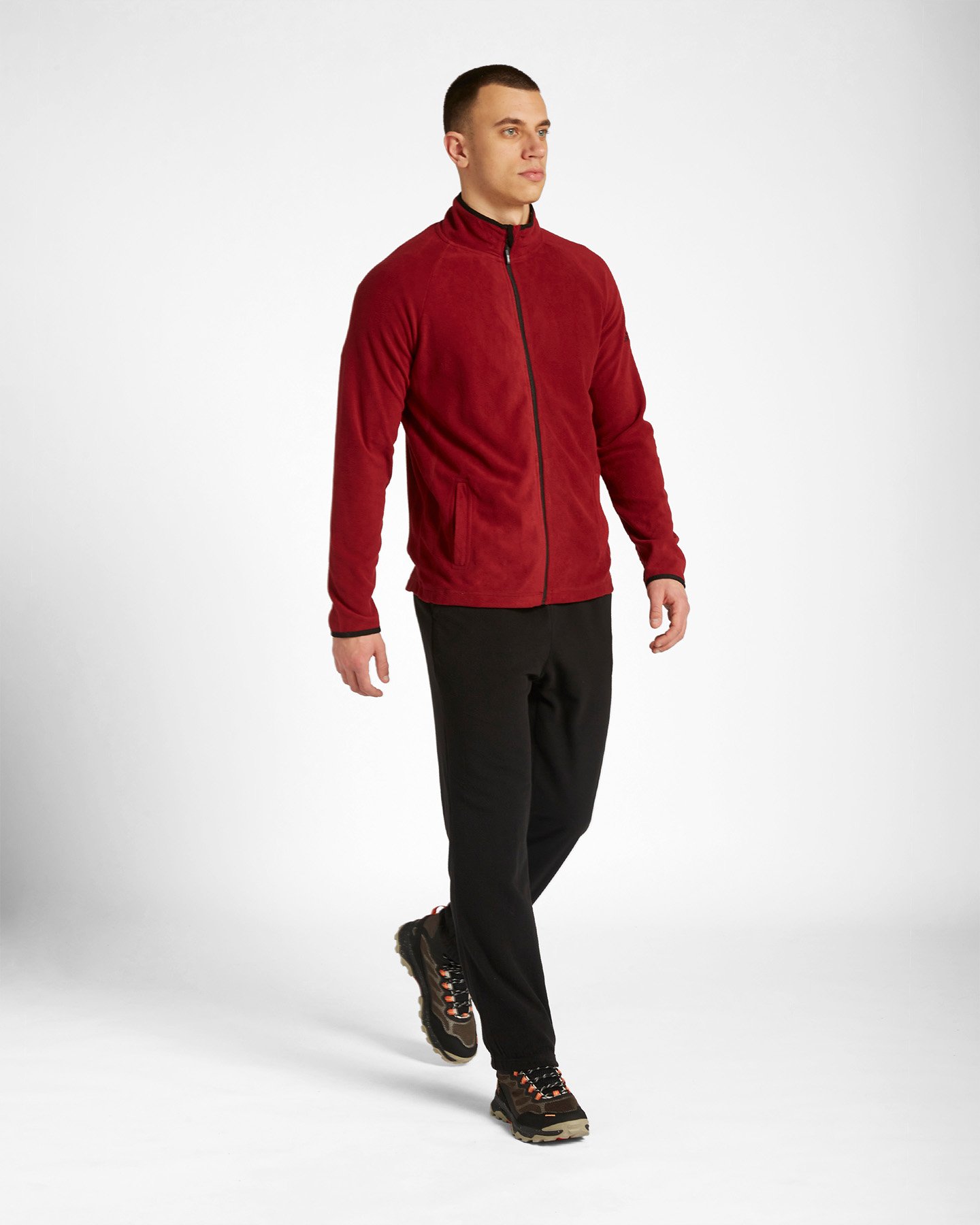 Pile 8848 LIGHT M - Rosso - 4 | Cisalfa Sport