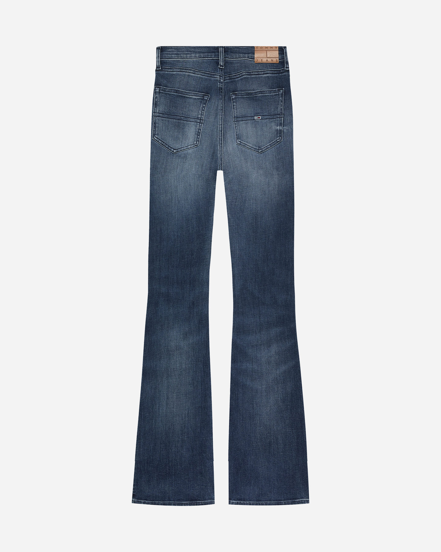 Jeans TOMMY HILFIGER SYLVIA HIGH FLARE L32 W - Denim - 1 | Cisalfa Sport