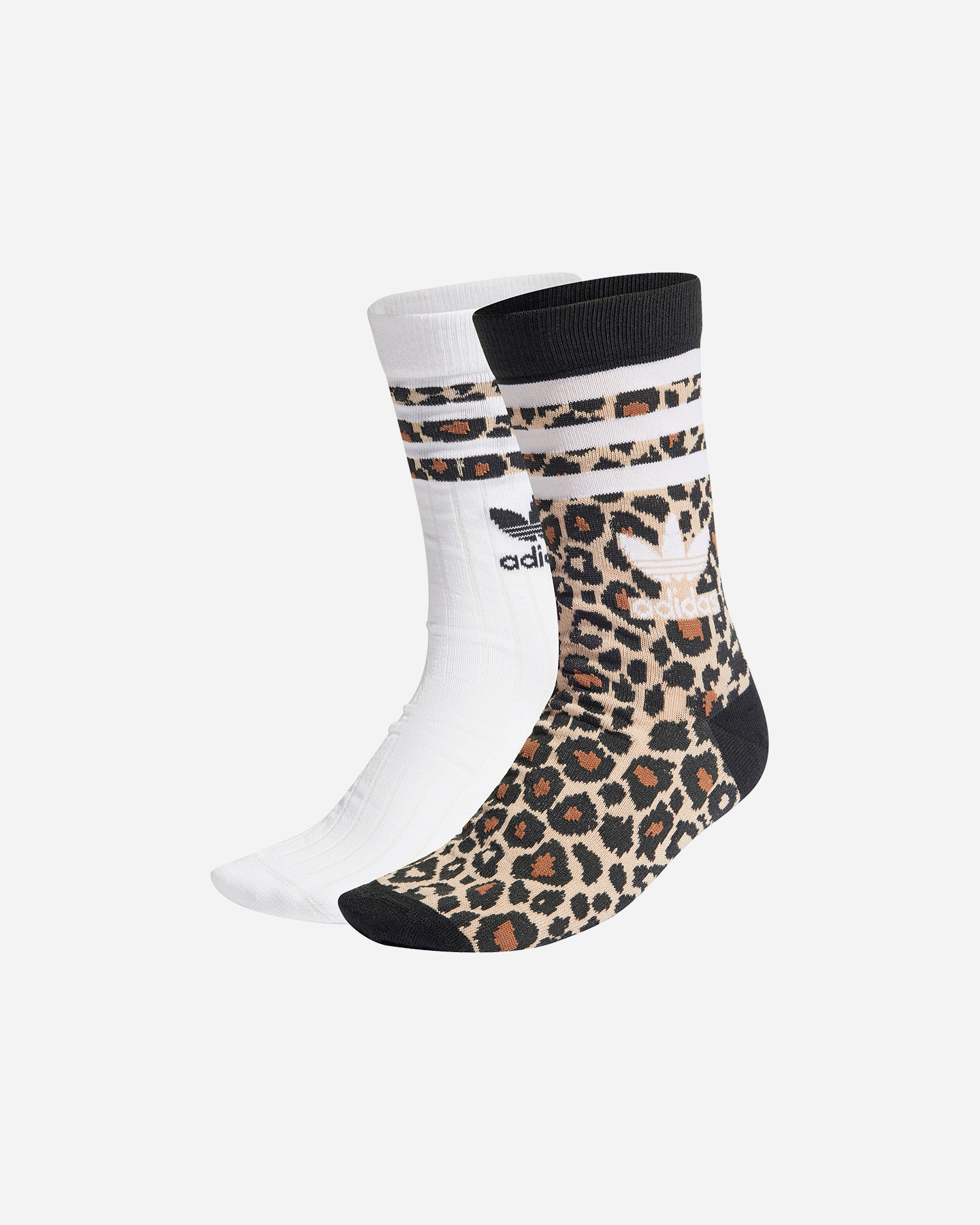 Calze ADIDAS 2PACK ORIGINAL W - Color mix - 0 | Cisalfa Sport