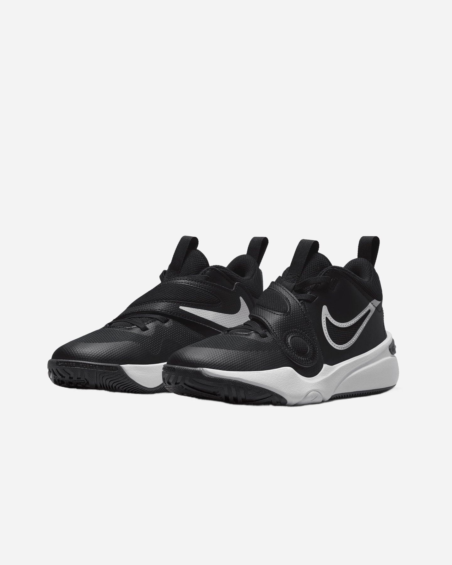 Scarpe sneakers NIKE TEAM HUSTLE D 11 GS JR - 1 | Cisalfa Sport